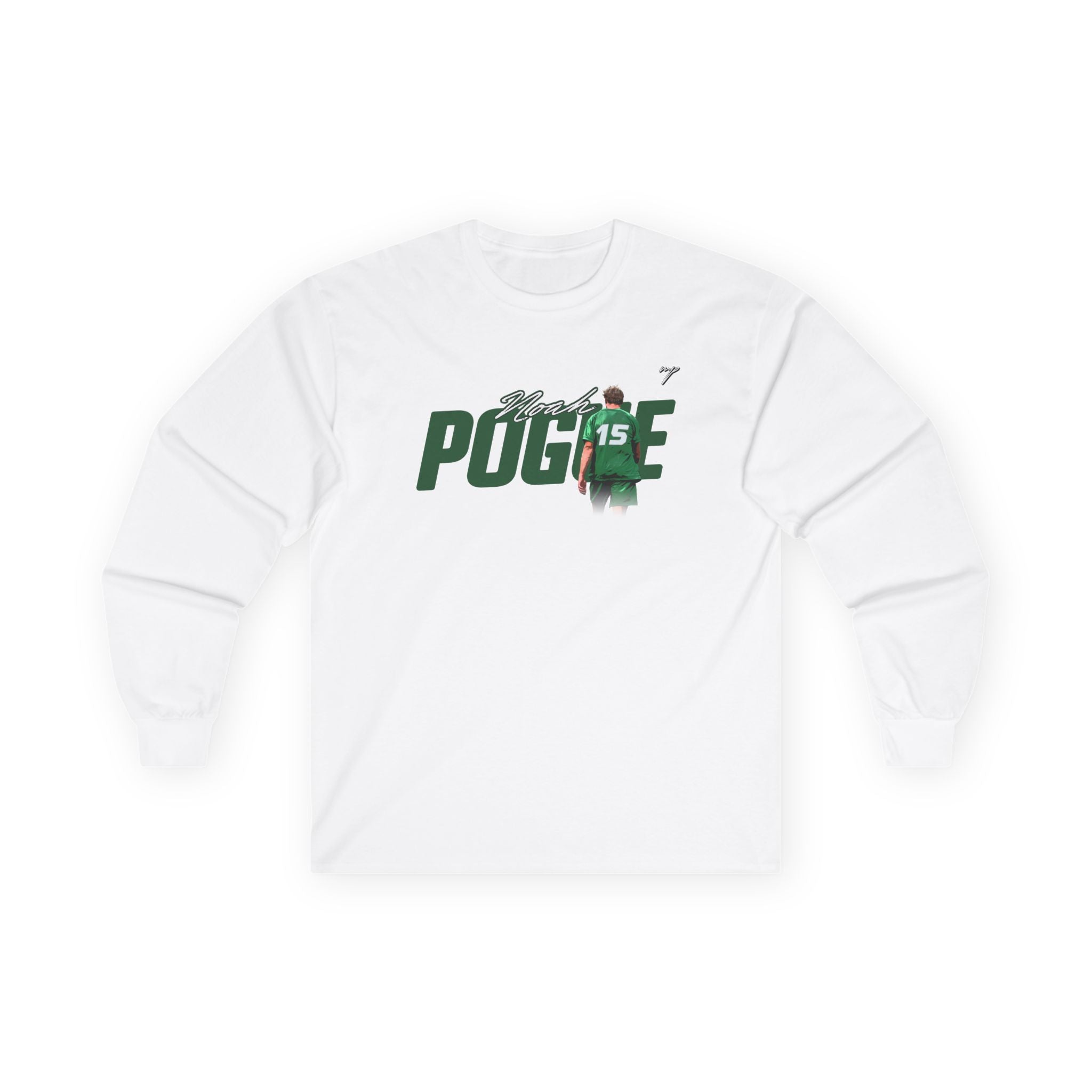 Noah Pogue Long Sleeve Tee