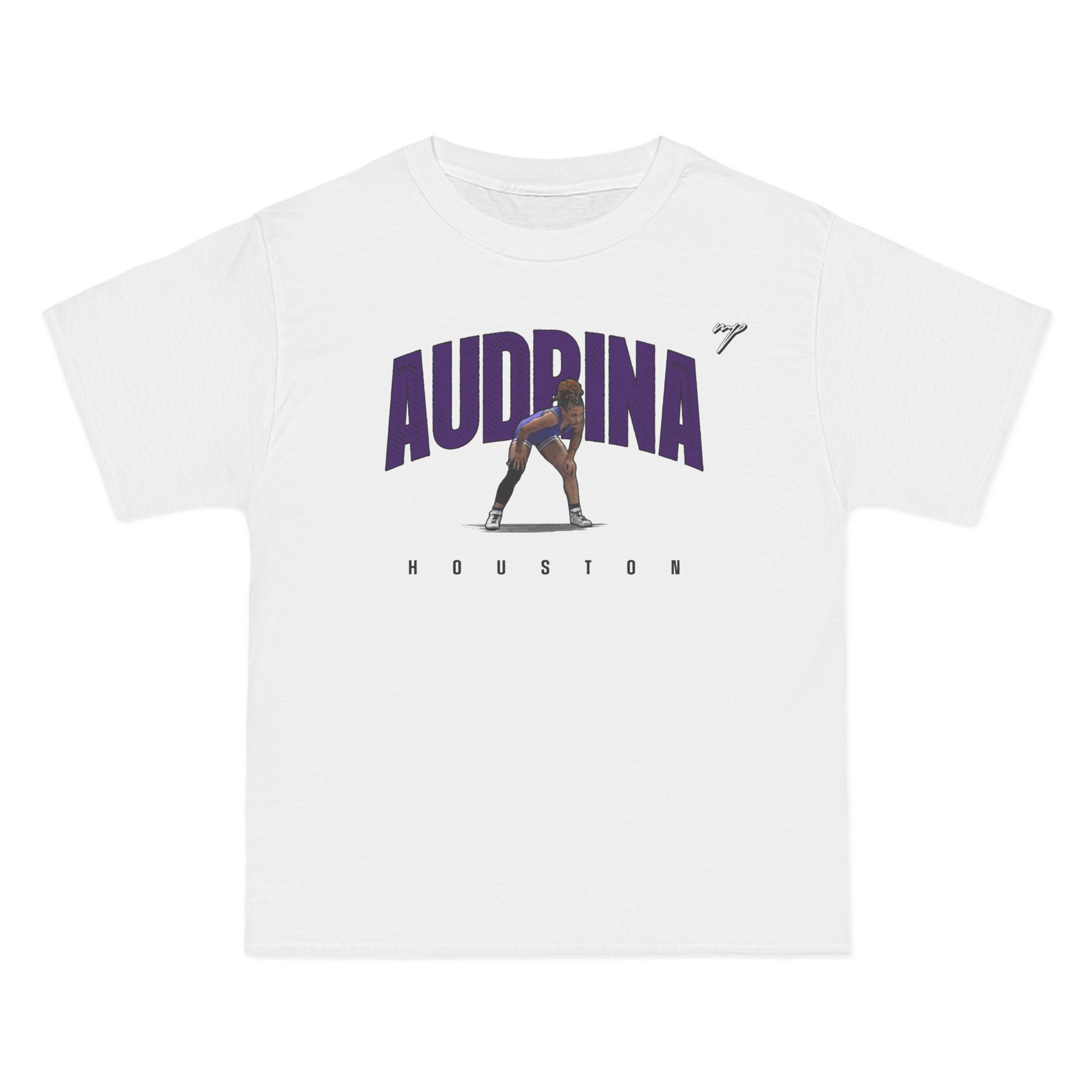 Audrina Houston Vintage Tee