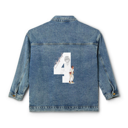Travis Chestnut Denim Jacket