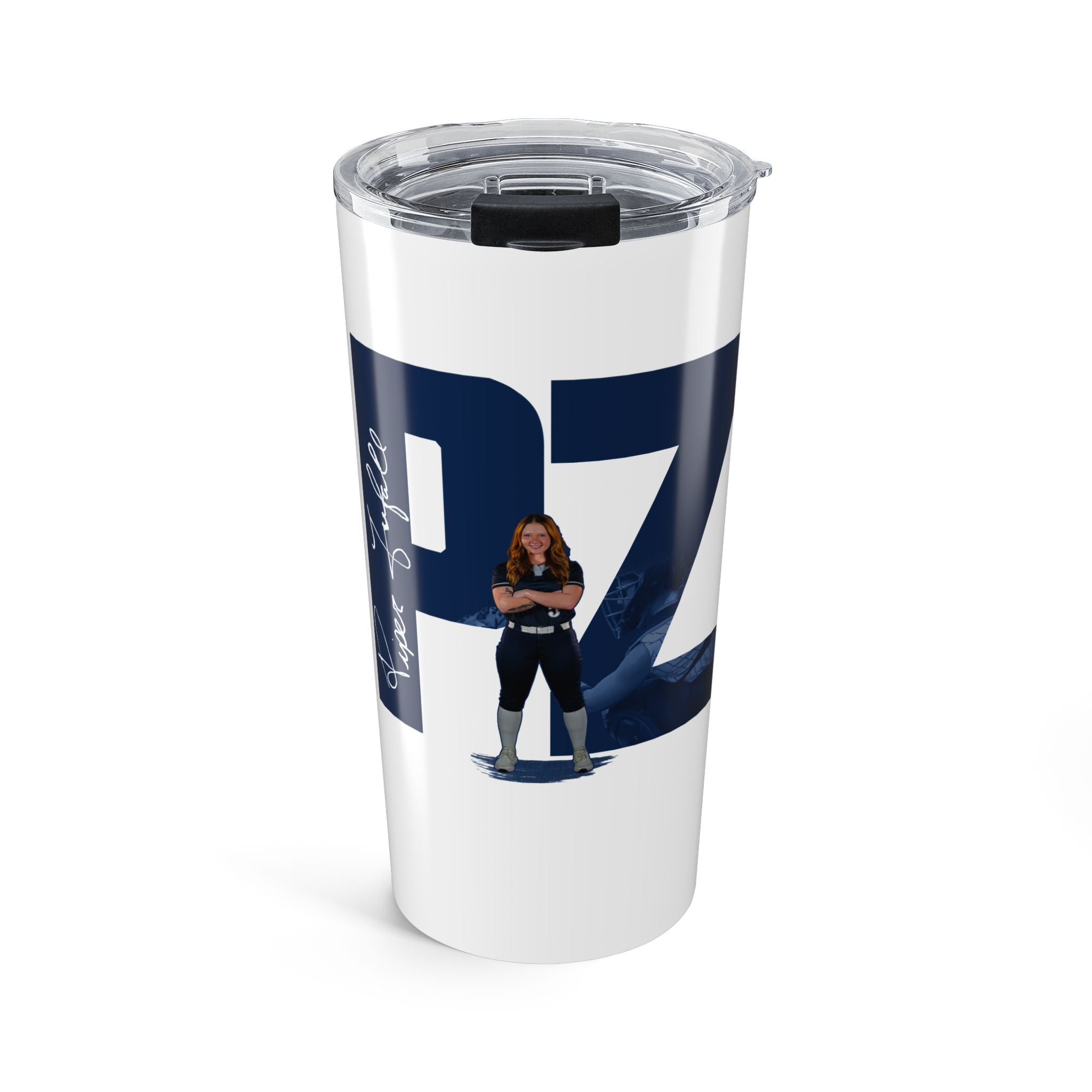 Piper Zufall Tumbler Mug