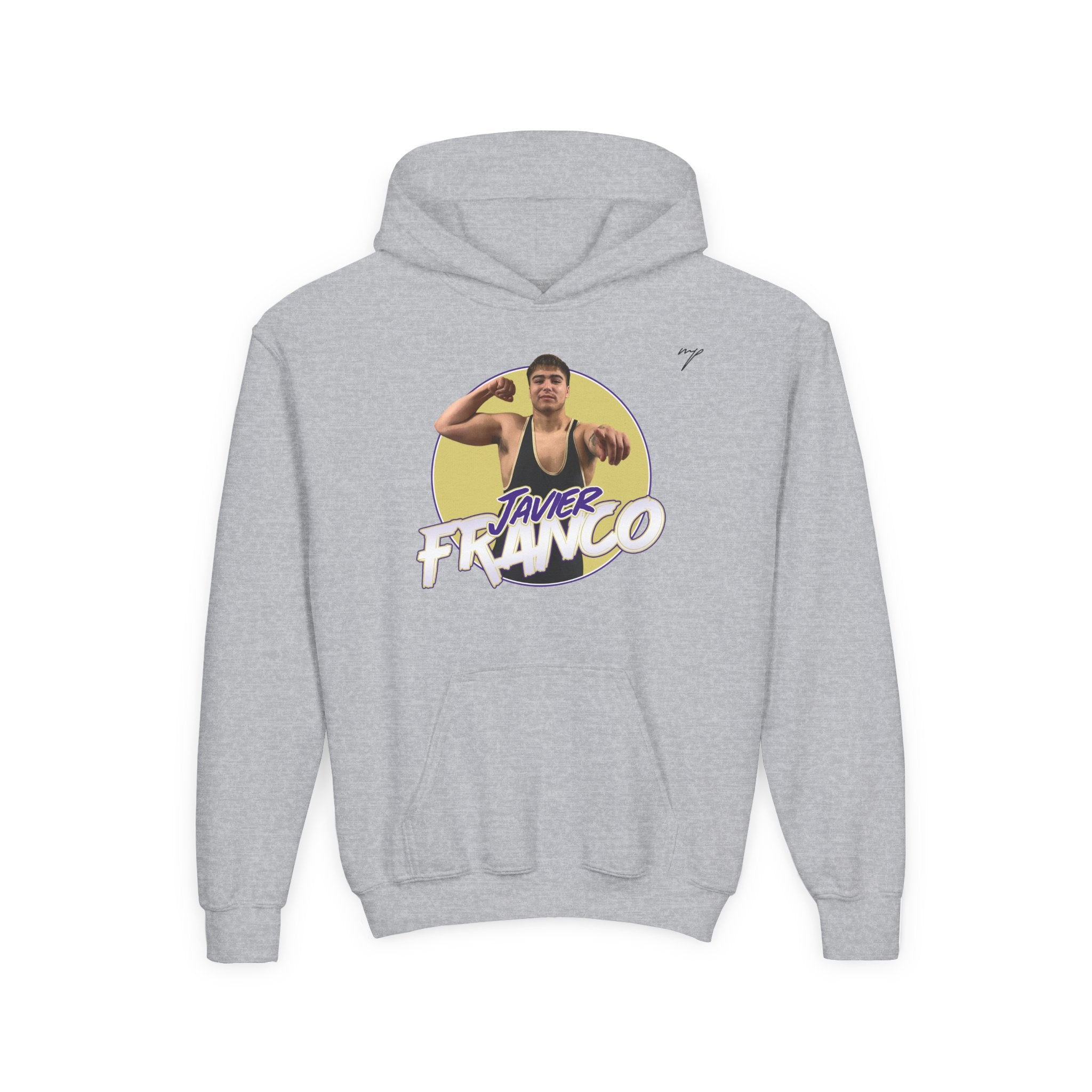 Javier Franco YOUTH Hoodie