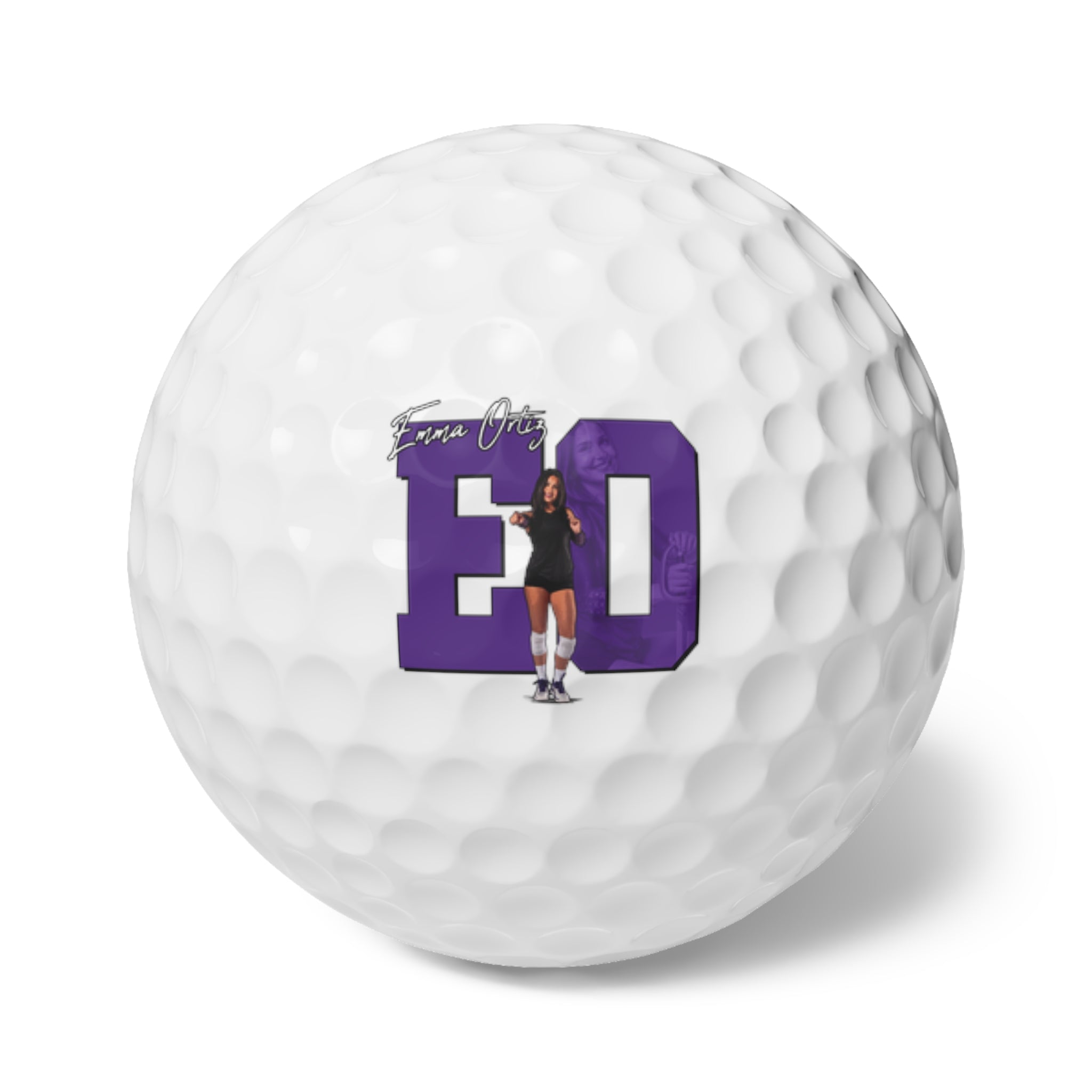 Emma Ortiz Golf Balls