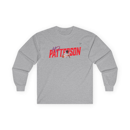 MJ Patterson Long Sleeve Tee