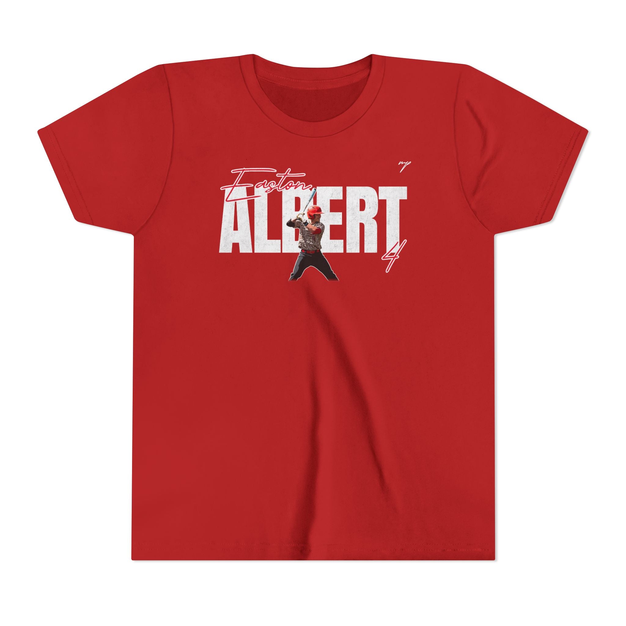Easton Albert YOUTH Graphic Tee