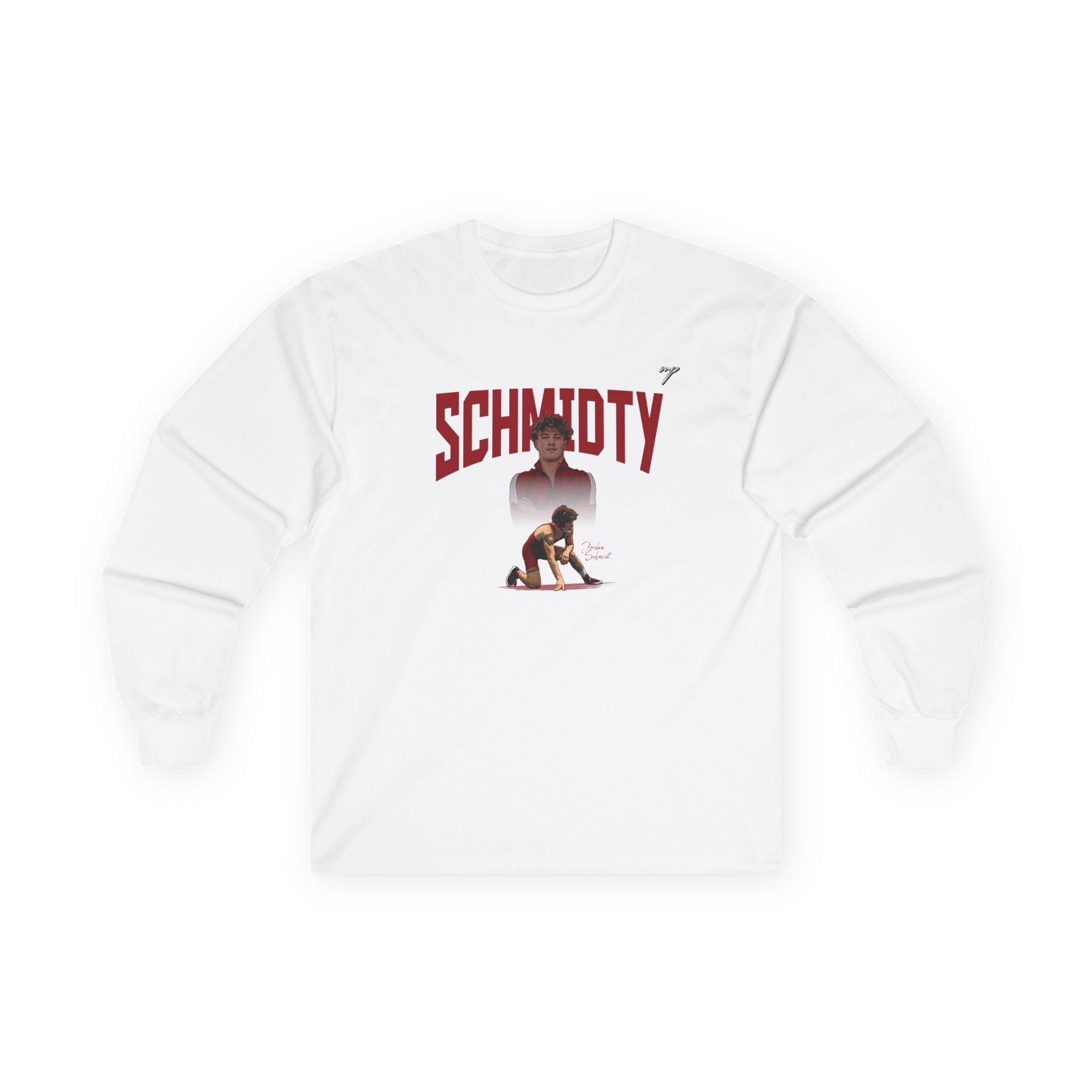 Jordan Schmidt Long Sleeve Tee