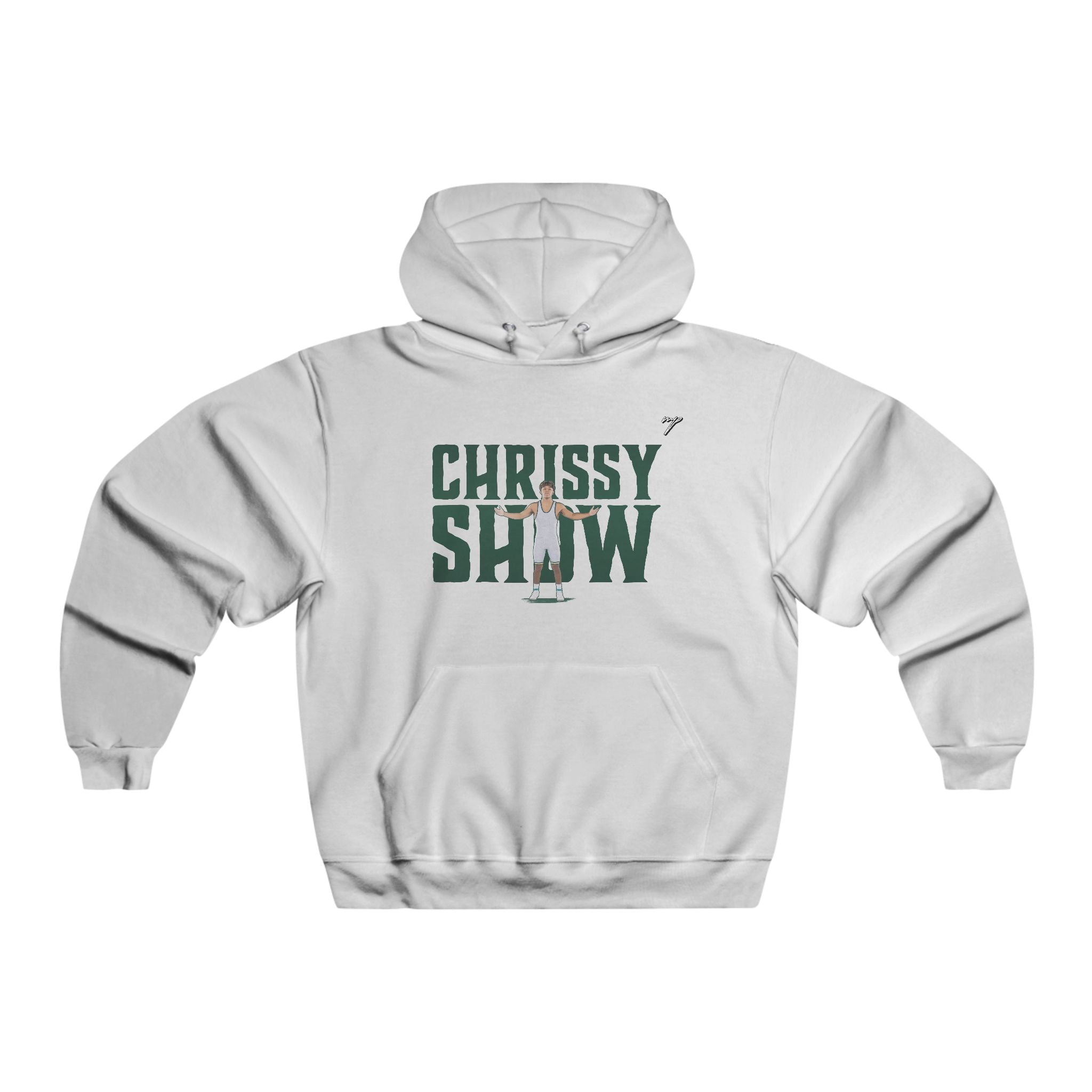 Christian Garcia Vintage Hoodie