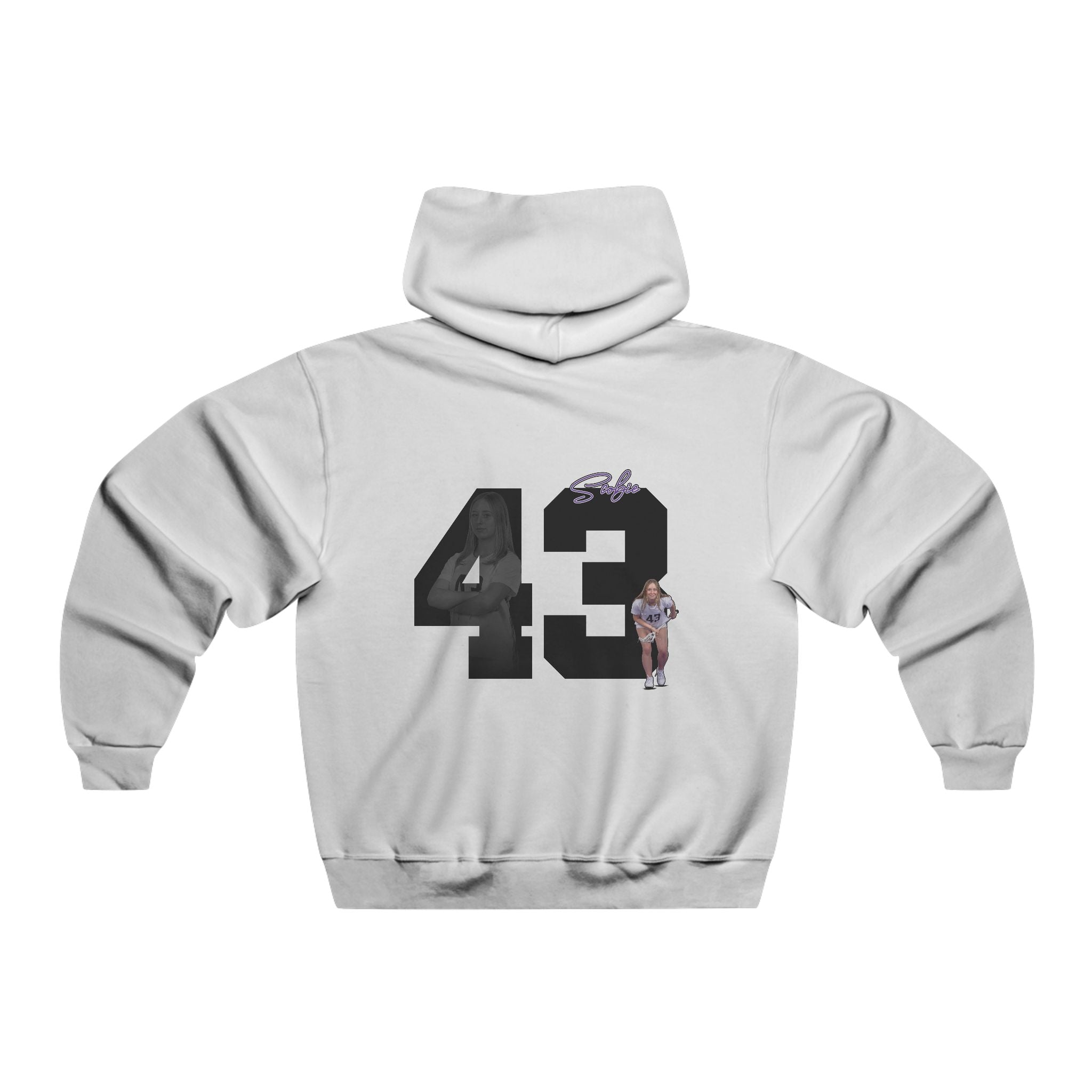 Rowie Scobie Vintage Hoodie