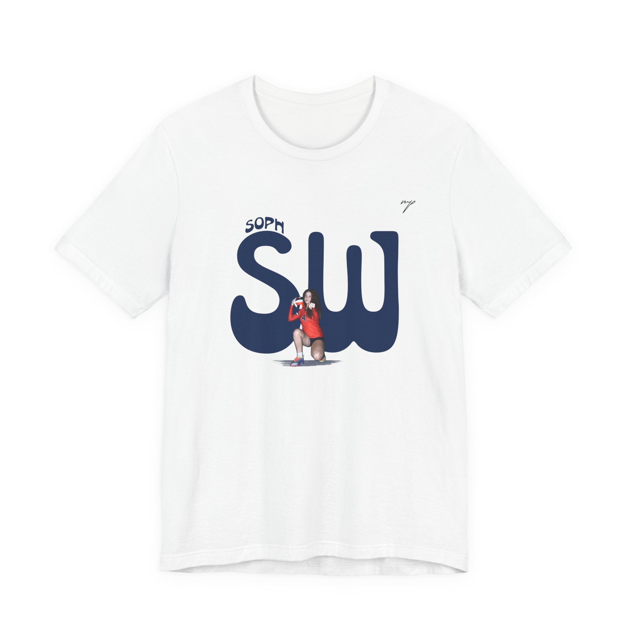 Sophie Wallace Graphic Tee