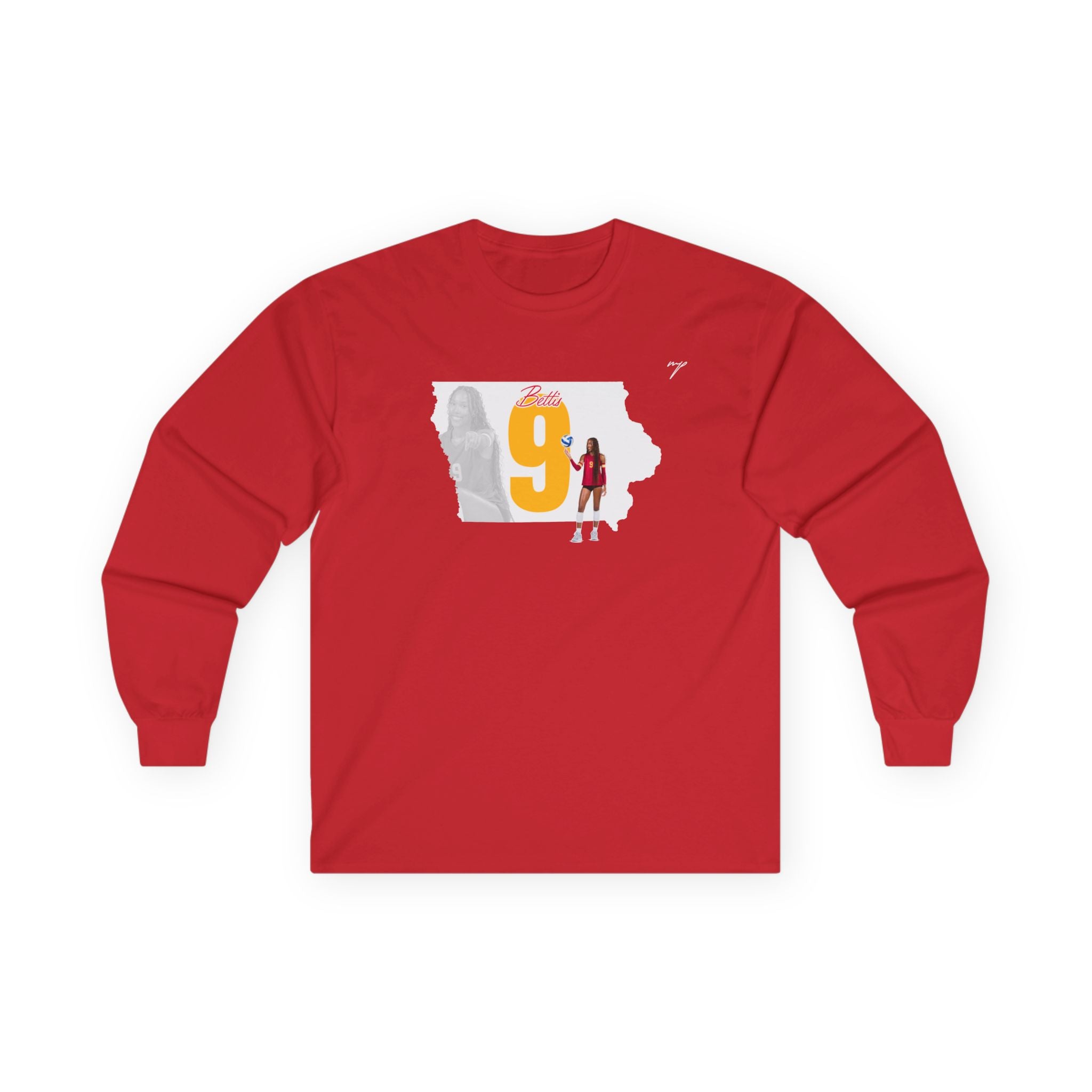 Mesaiya Bettis Long Sleeve