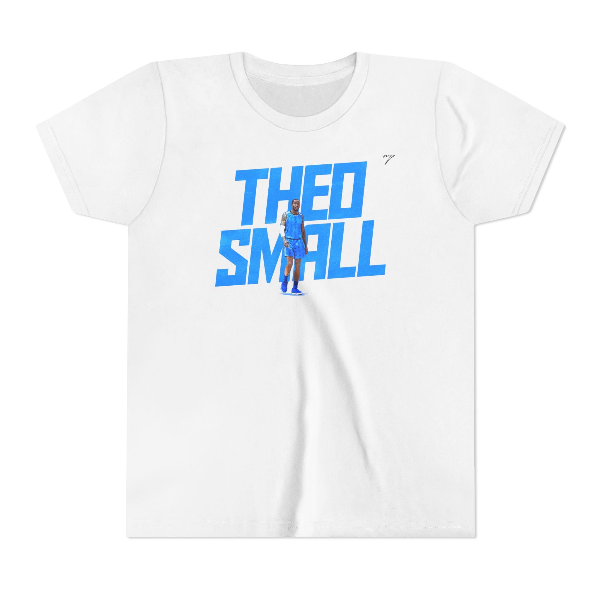 Theo Small Youth Graphic Tee
