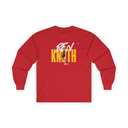 Ben Knuth Long Sleeve Tee