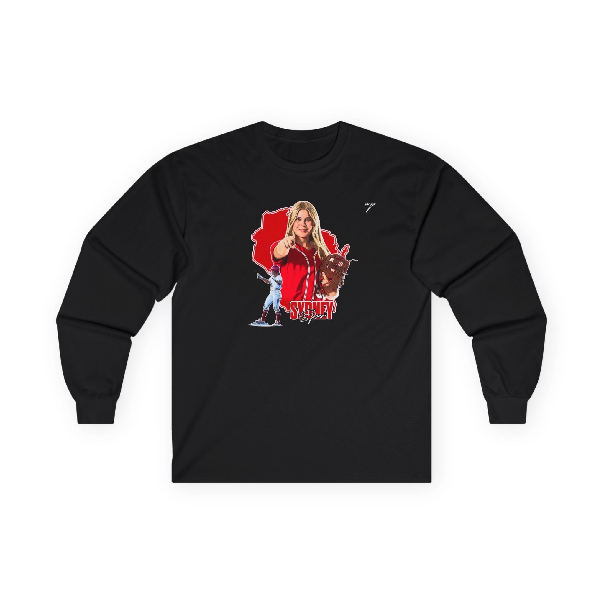 Sydney Spear Long Sleeve Tee