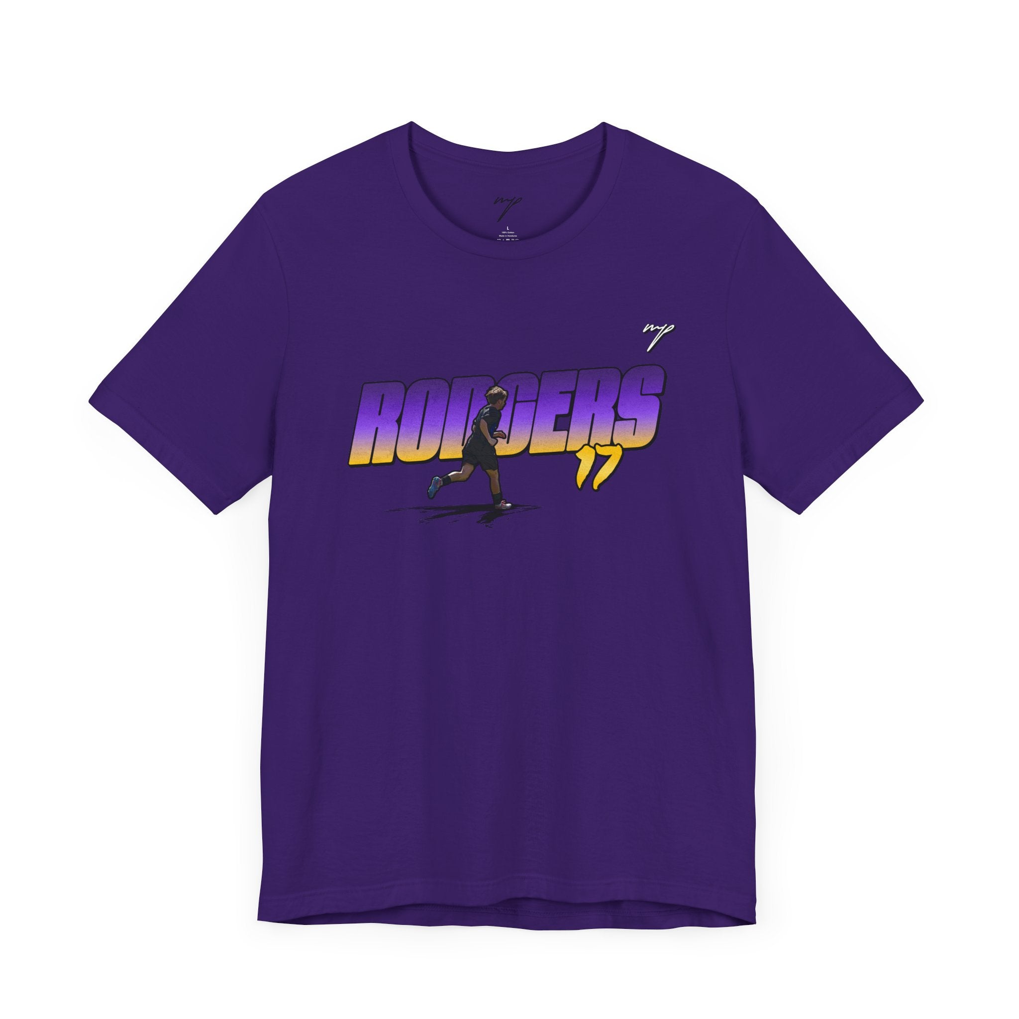 Conner Rodgers Graphic Tee