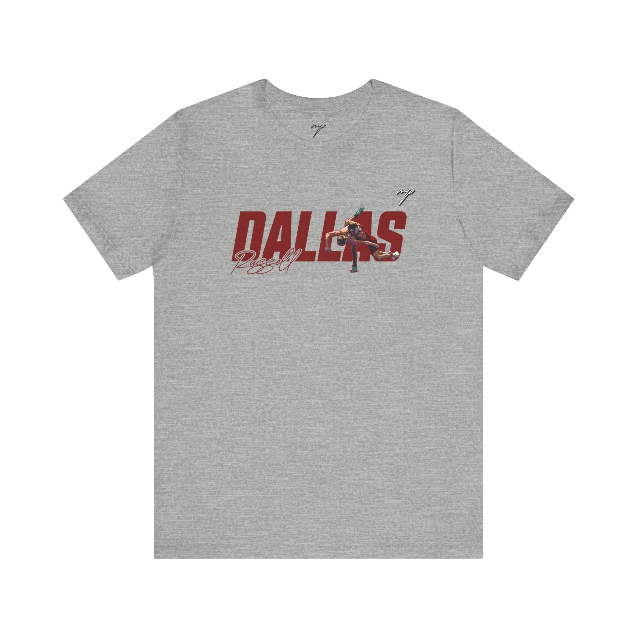 Dallas Russell Graphic Tee