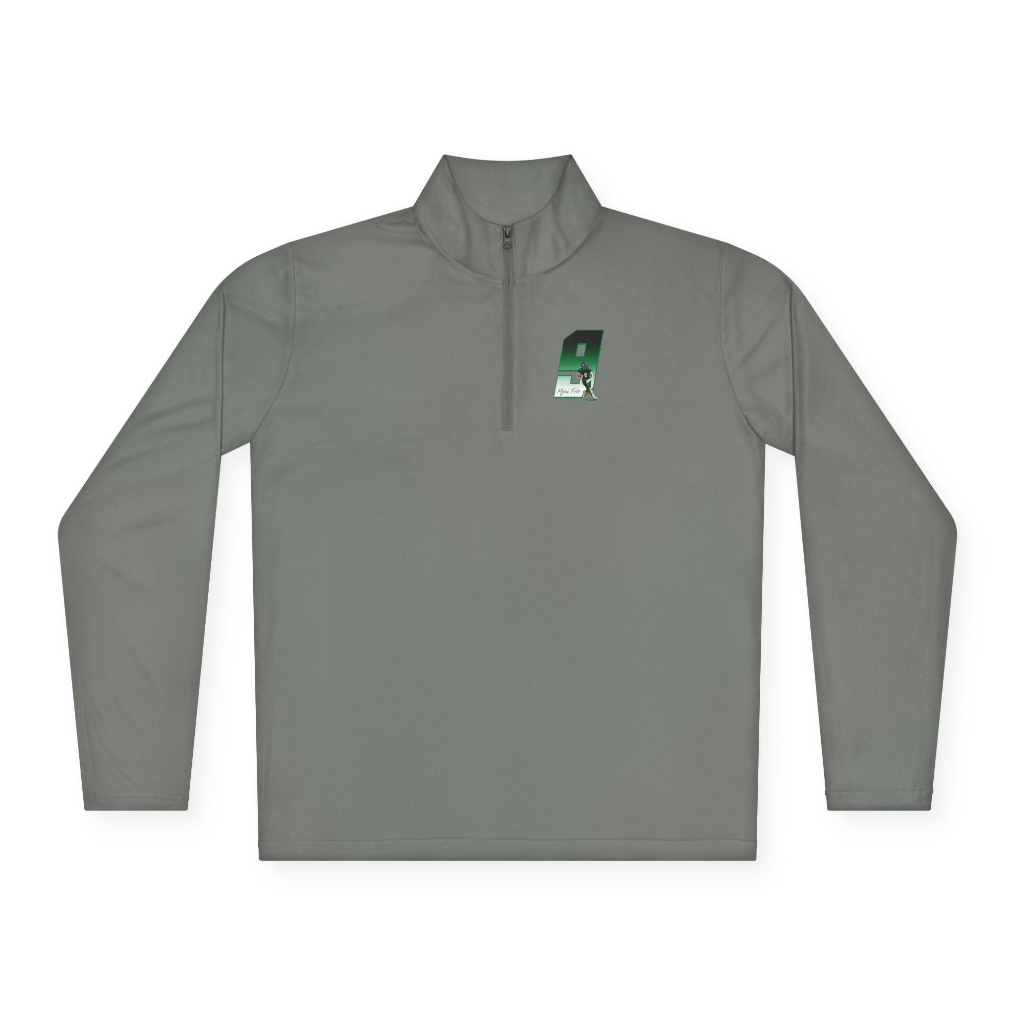 Mykah Foster Quarter-Zip