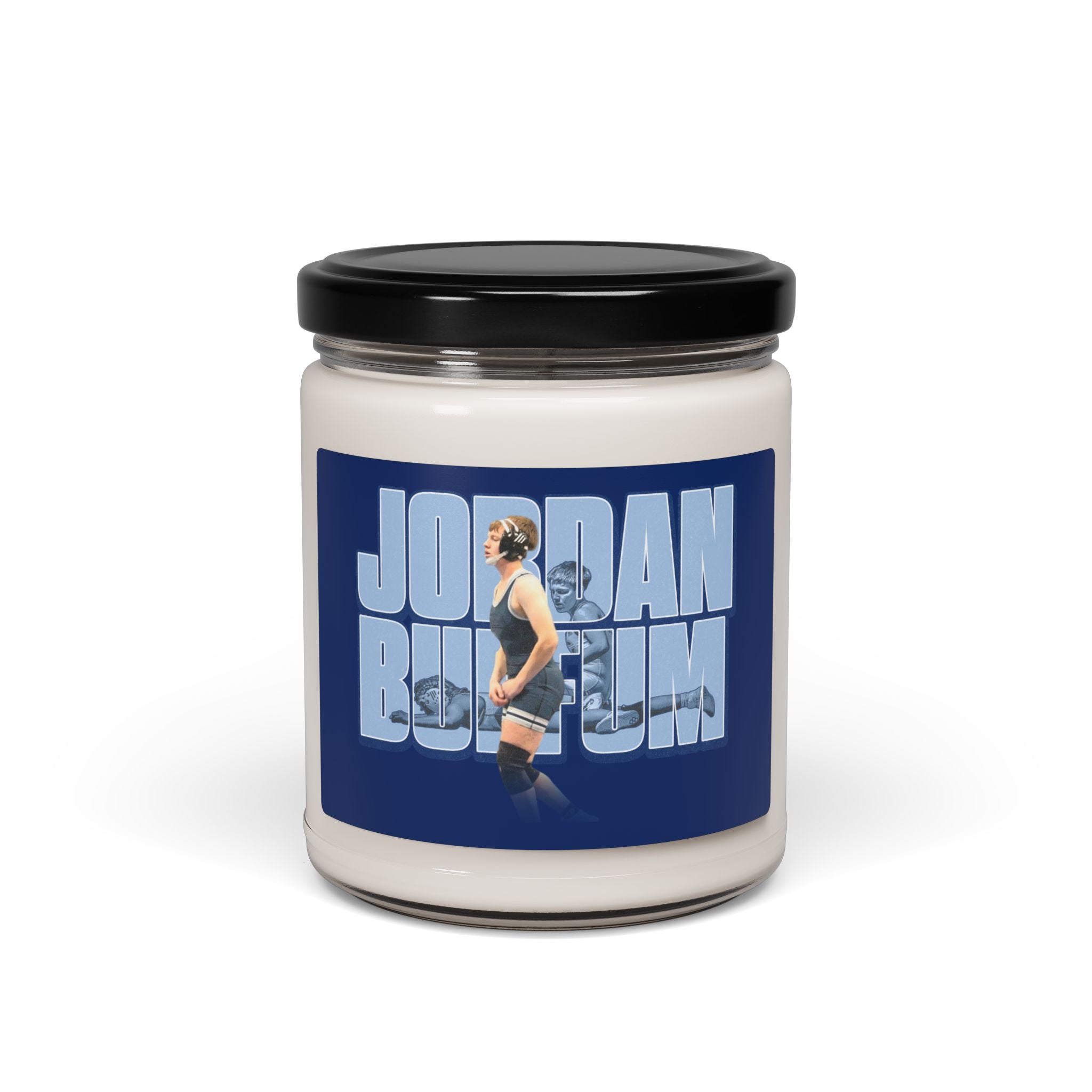 Jordan Buffum Scented Candle