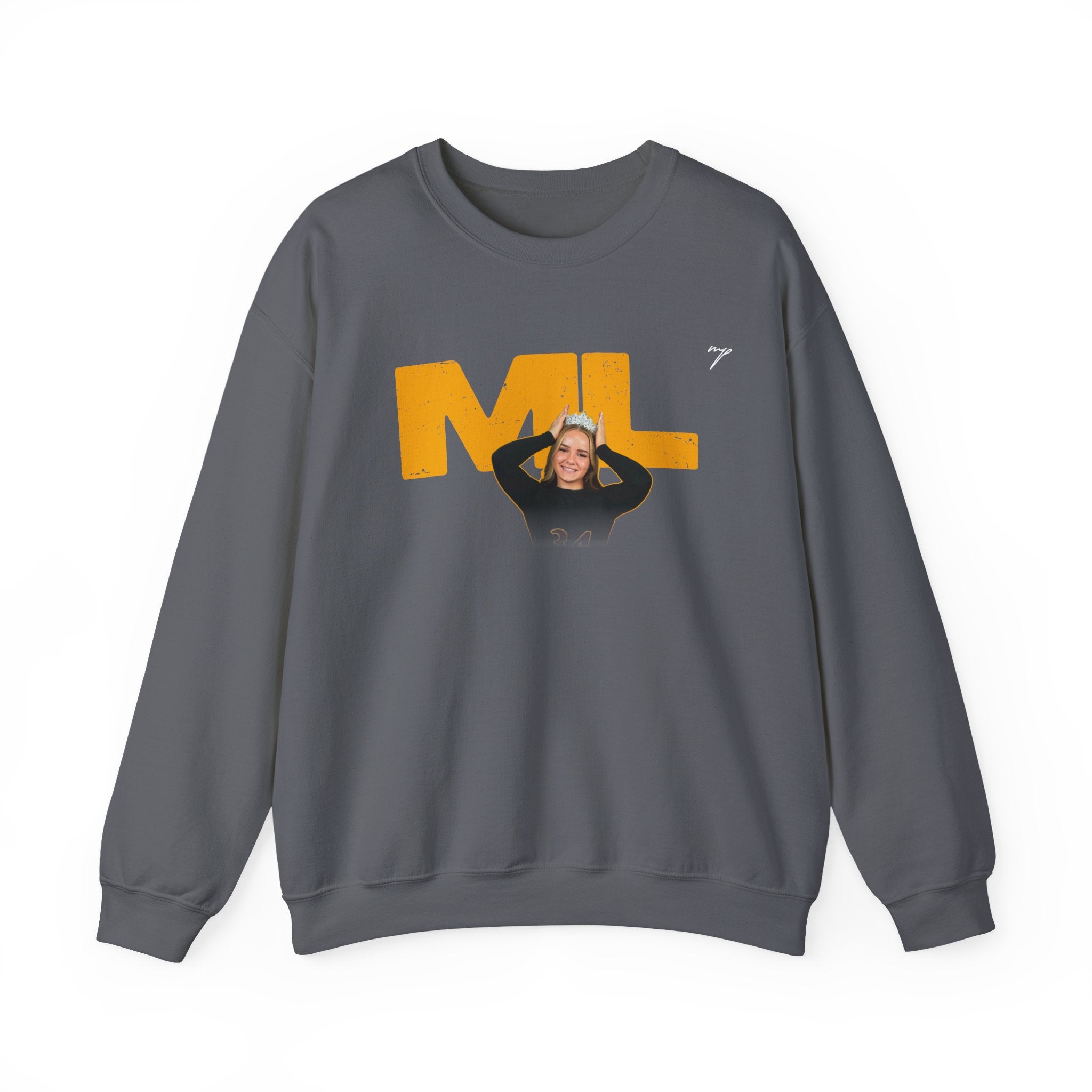 Madison Lutte Crewneck
