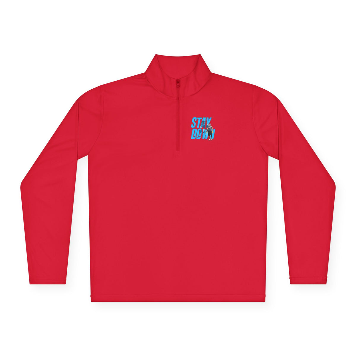 Teon Miller Quarter-Zip