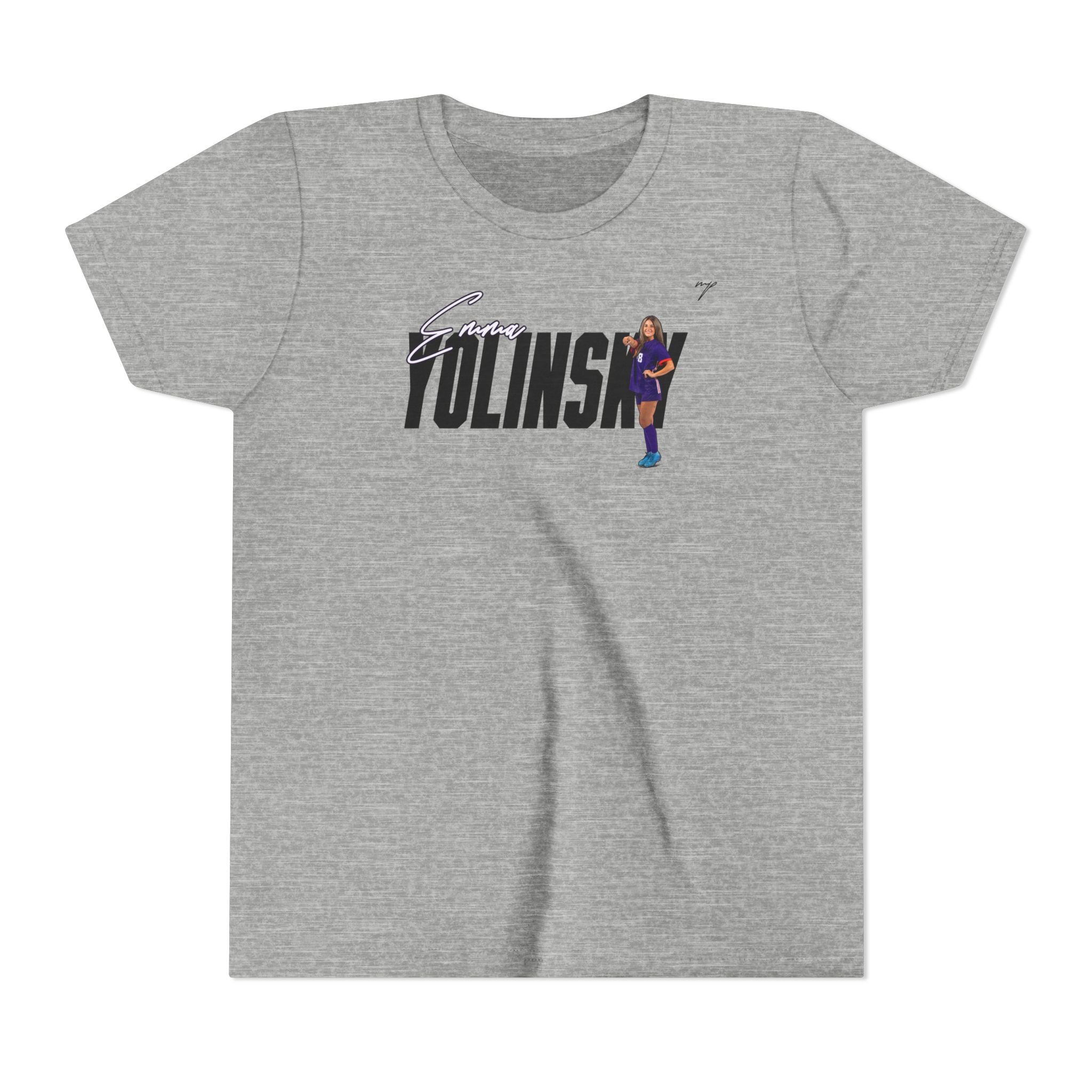 Emma Yolinsky YOUTH Graphic Tee