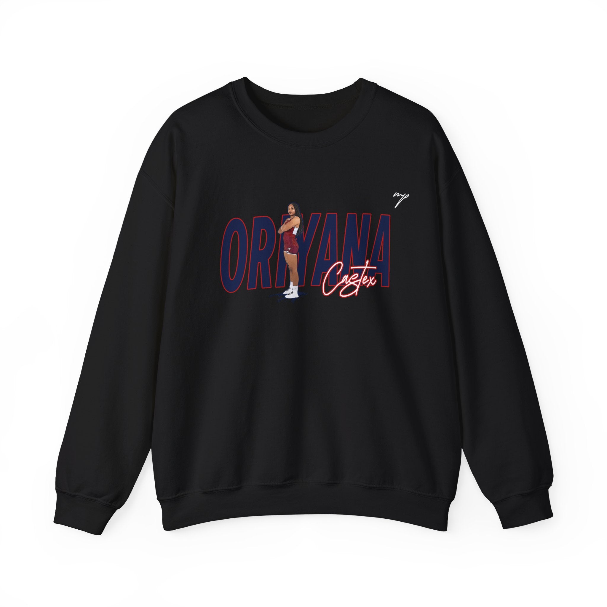 Oriyana Castex Crewneck