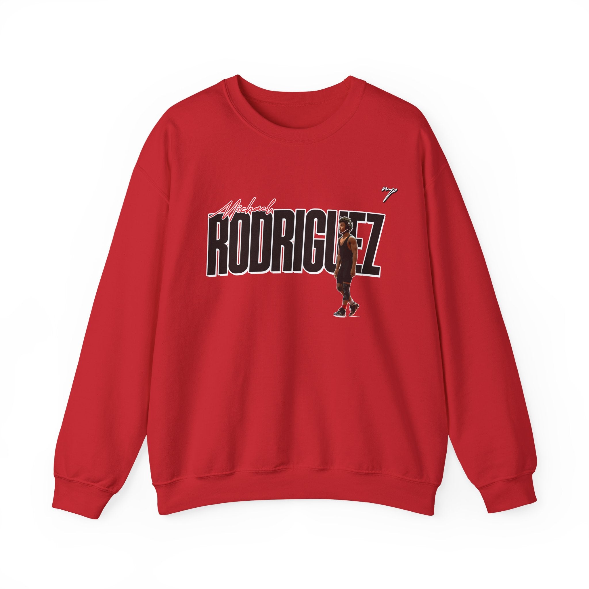 Michael Rodriguez Crewneck