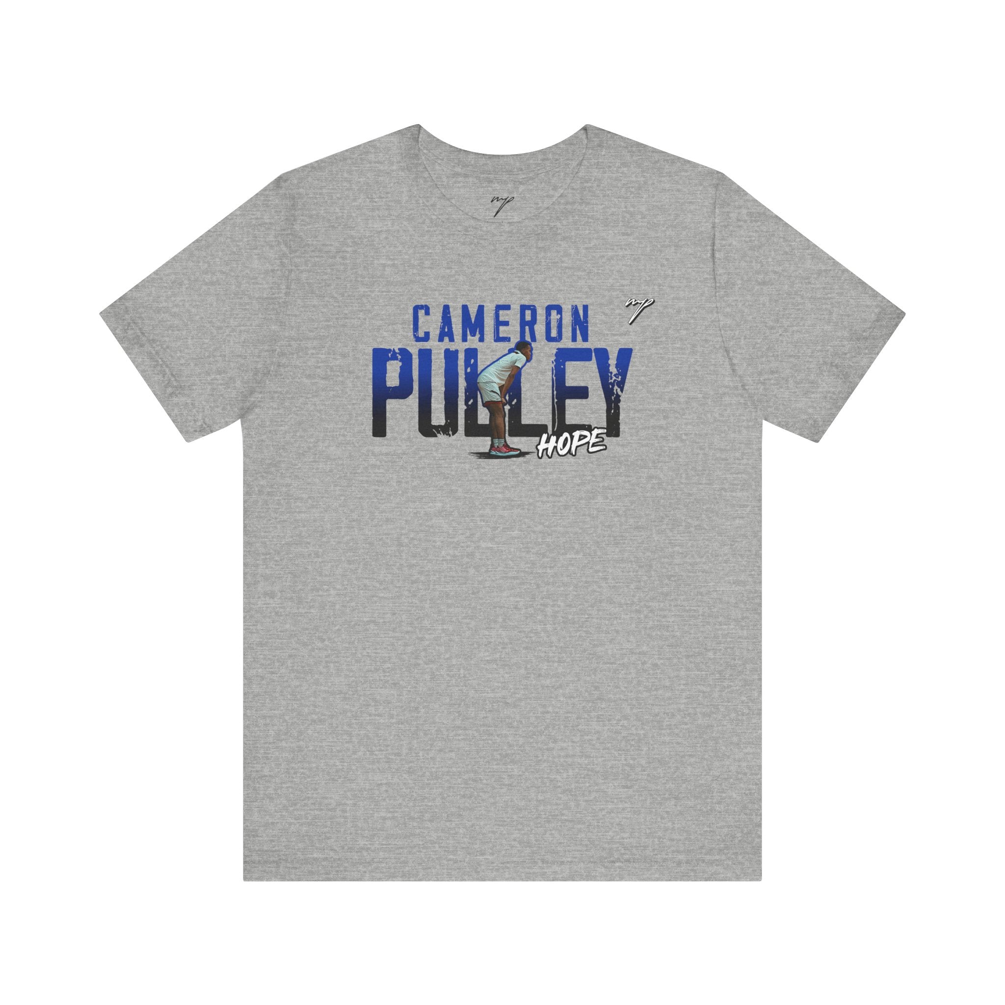 Cameron Pulley Graphic Tee