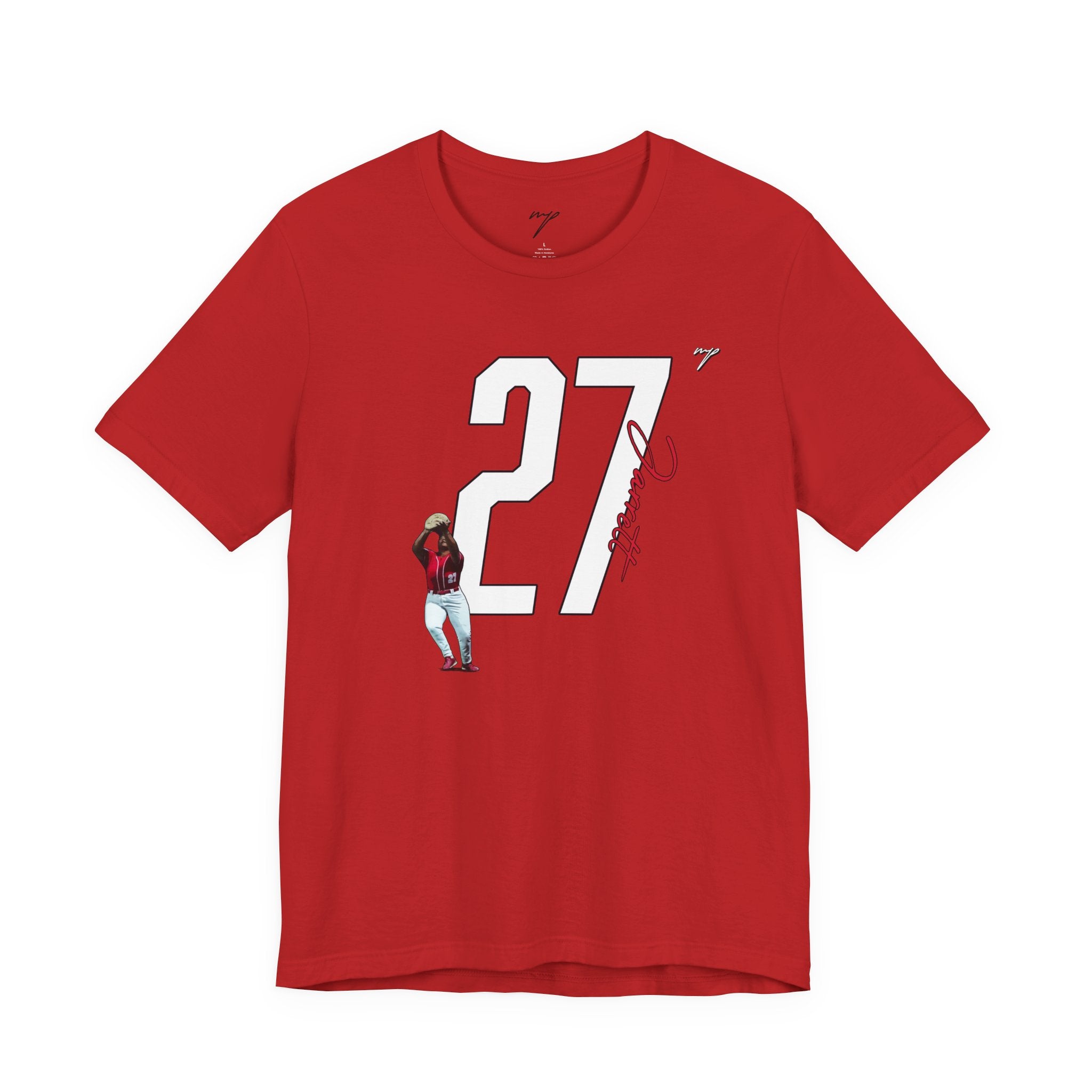 Alexia Jarrett Graphic Tee