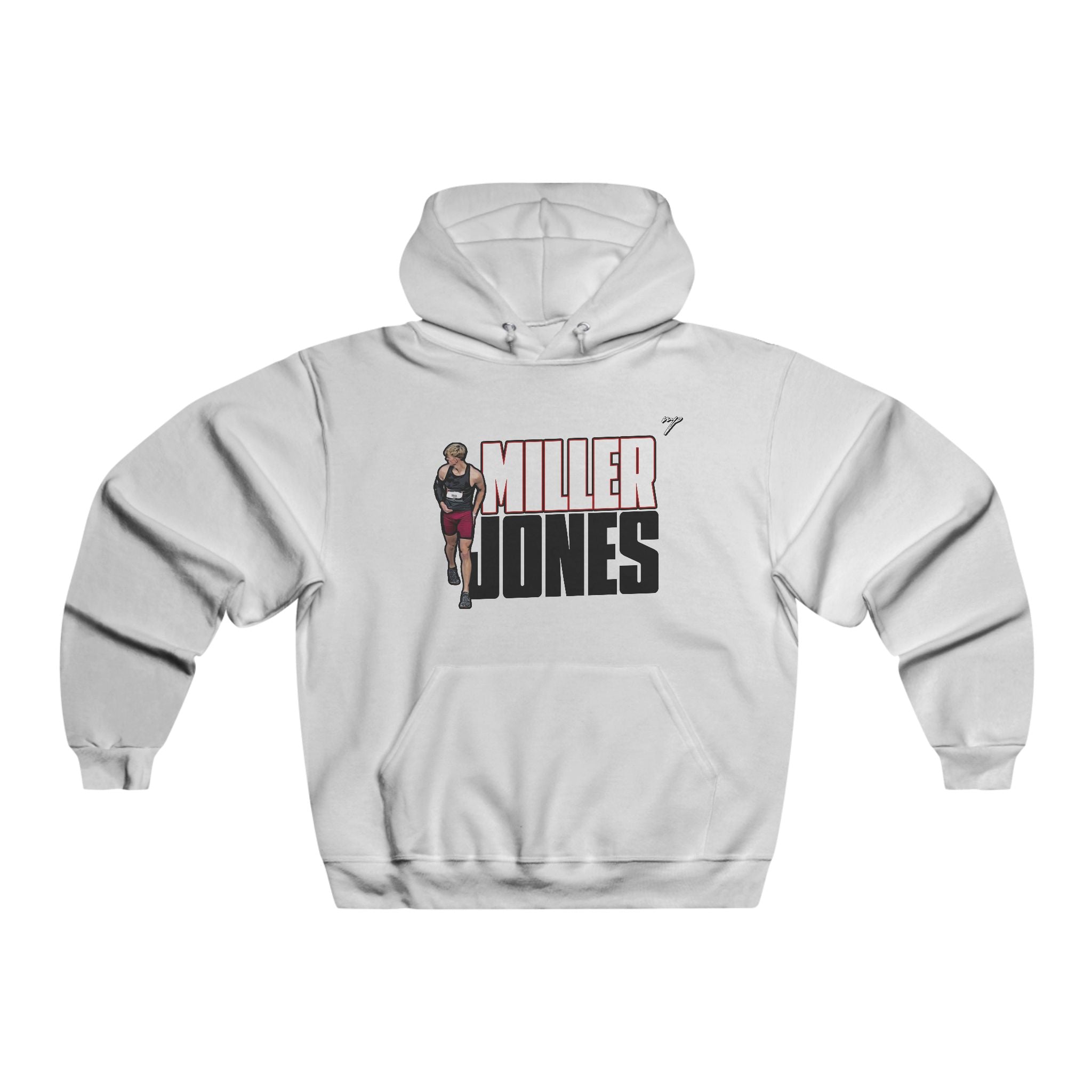 Miller Jones Vintage Hoodie
