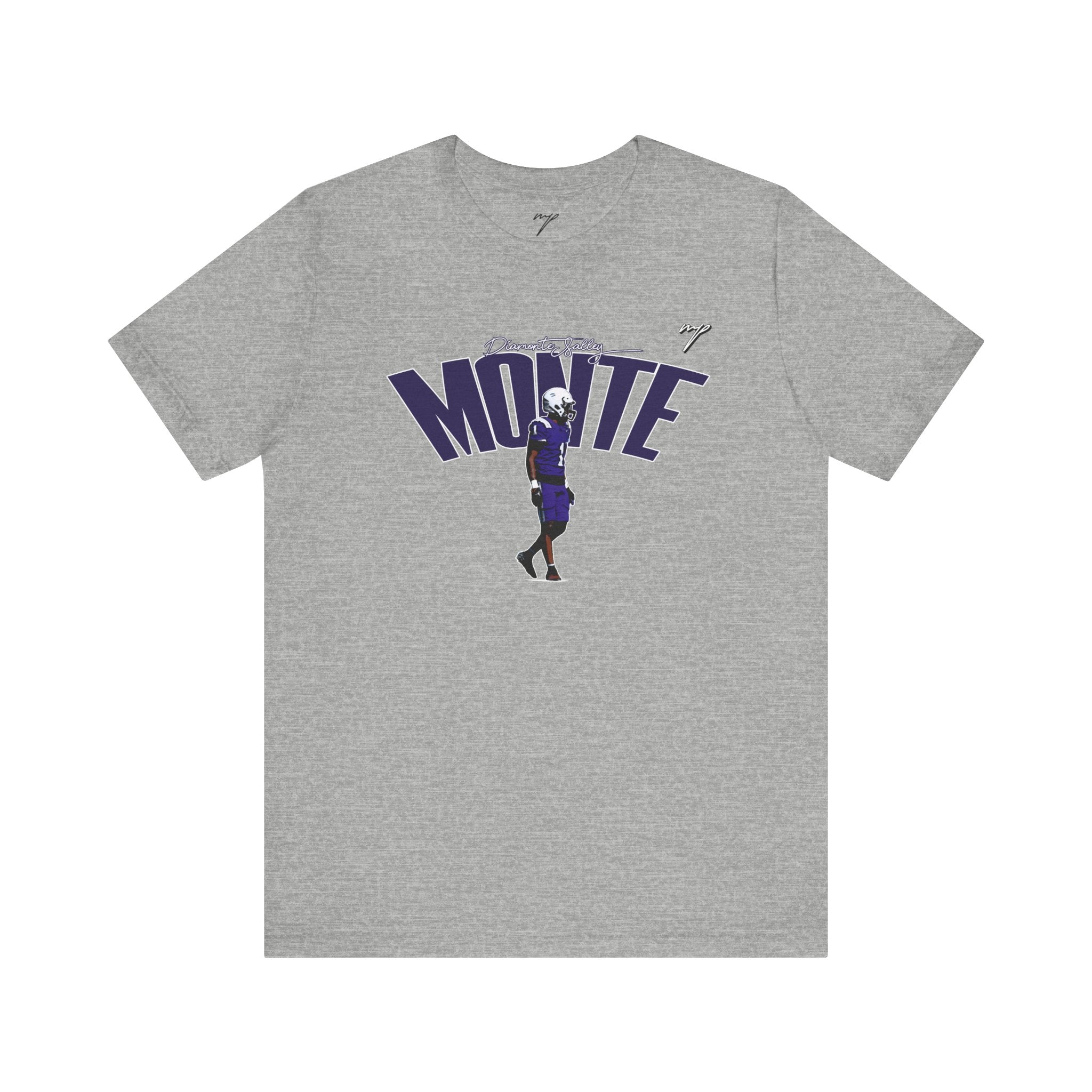 Diamonte Salley Graphic Tee