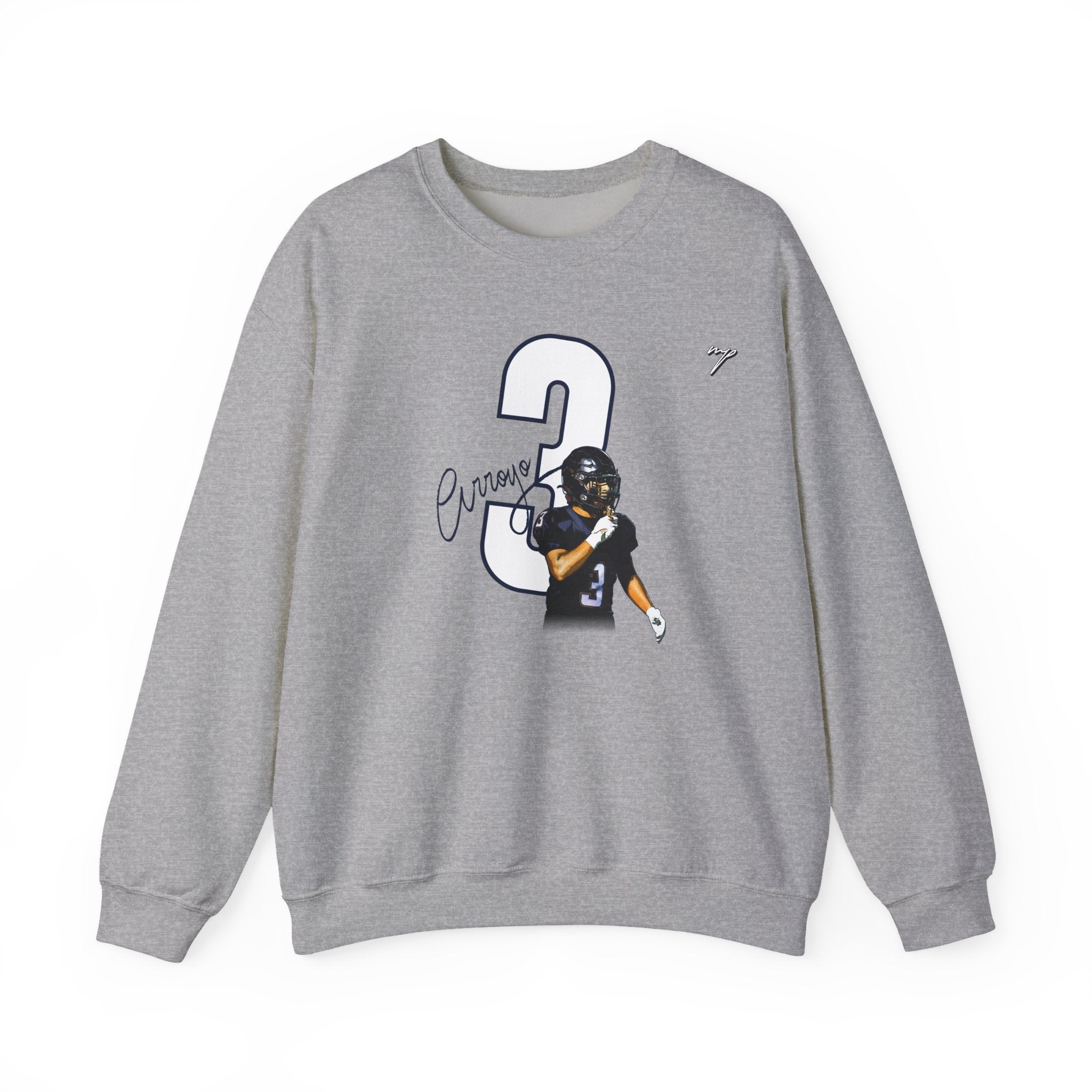 Gyovanni Arroyo Crewneck