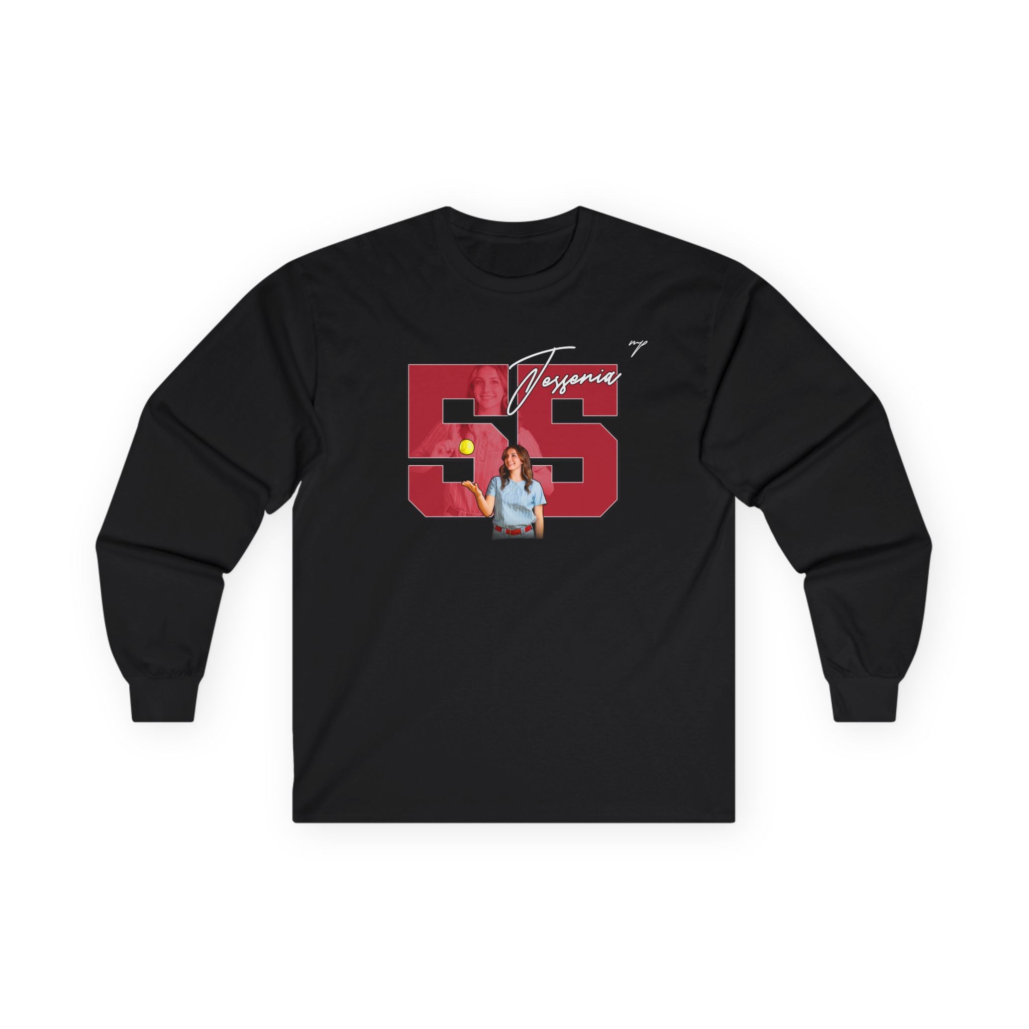 Jessenia Moore Long Sleeve