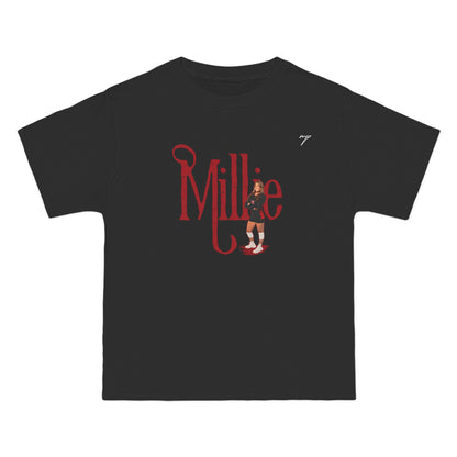 Amelia White Vintage Tee