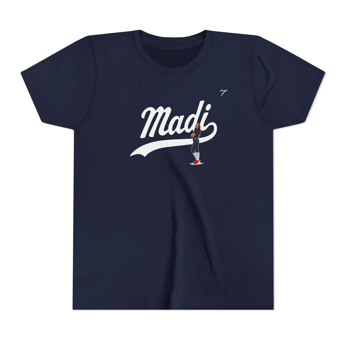 Madi Lowy YOUTH Graphic Tee