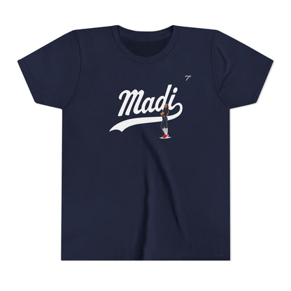 Madi Lowy YOUTH Graphic Tee