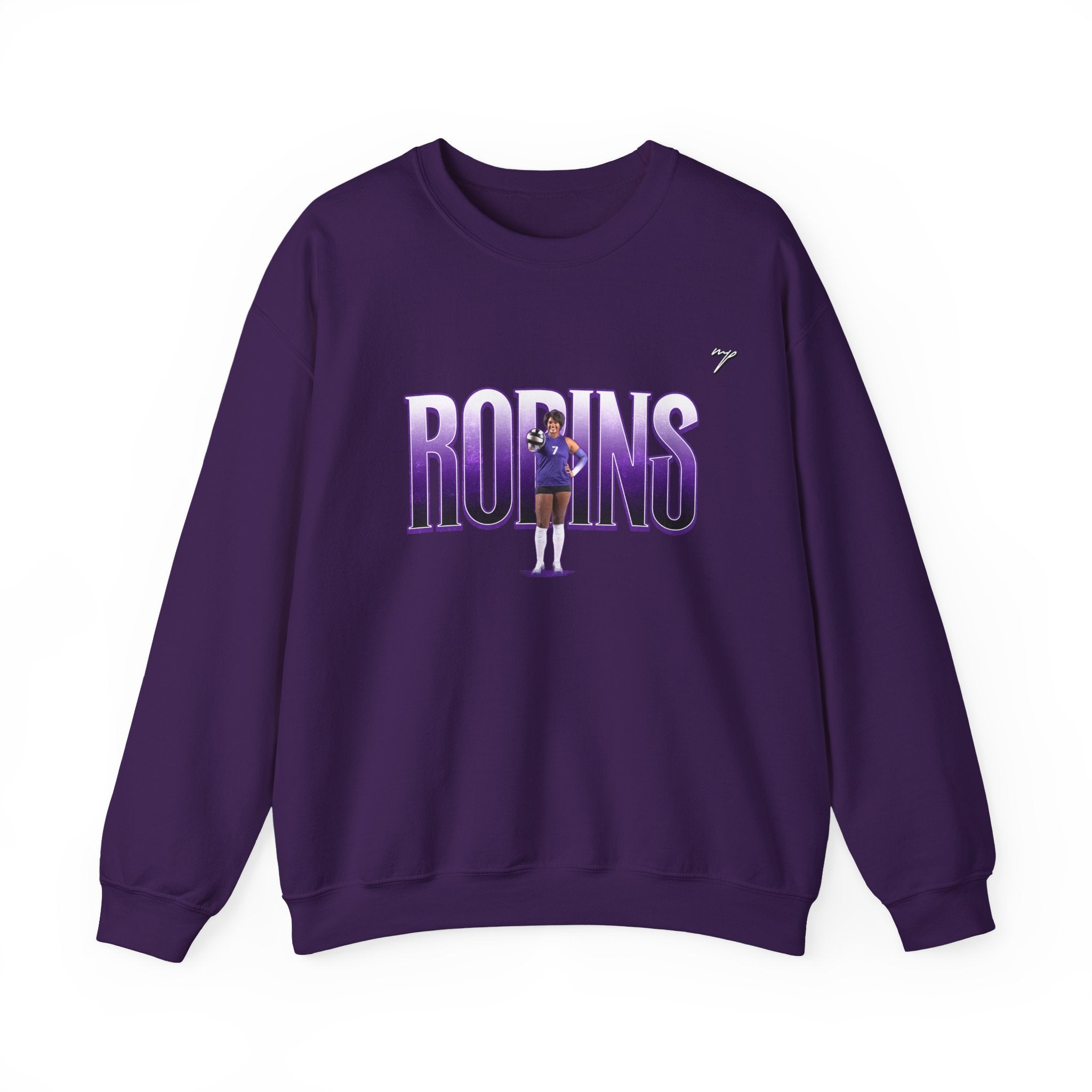 Reese Robins Crewneck