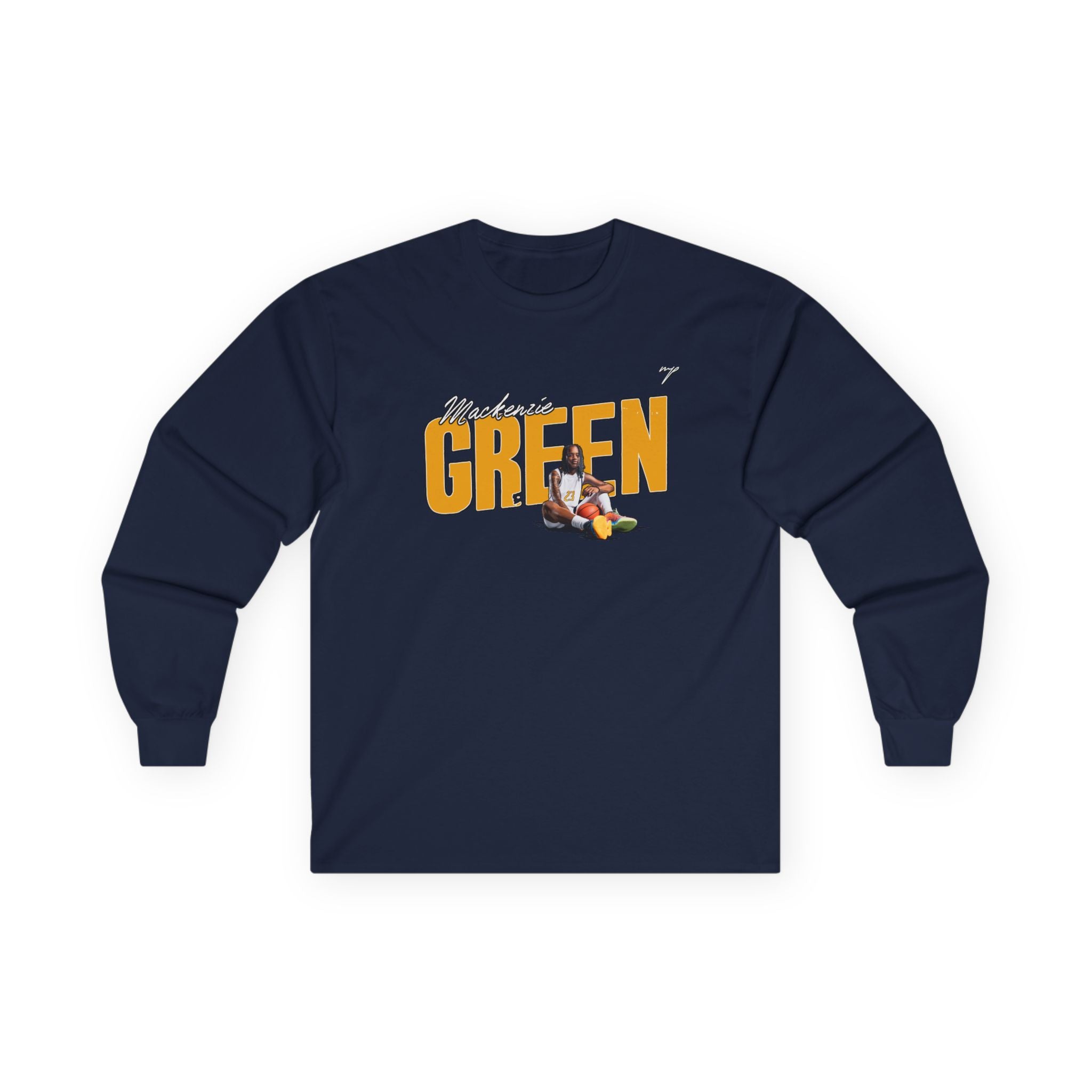 Mackenzie Green Long Sleeve Tee