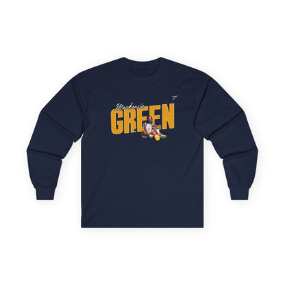 Mackenzie Green Long Sleeve Tee