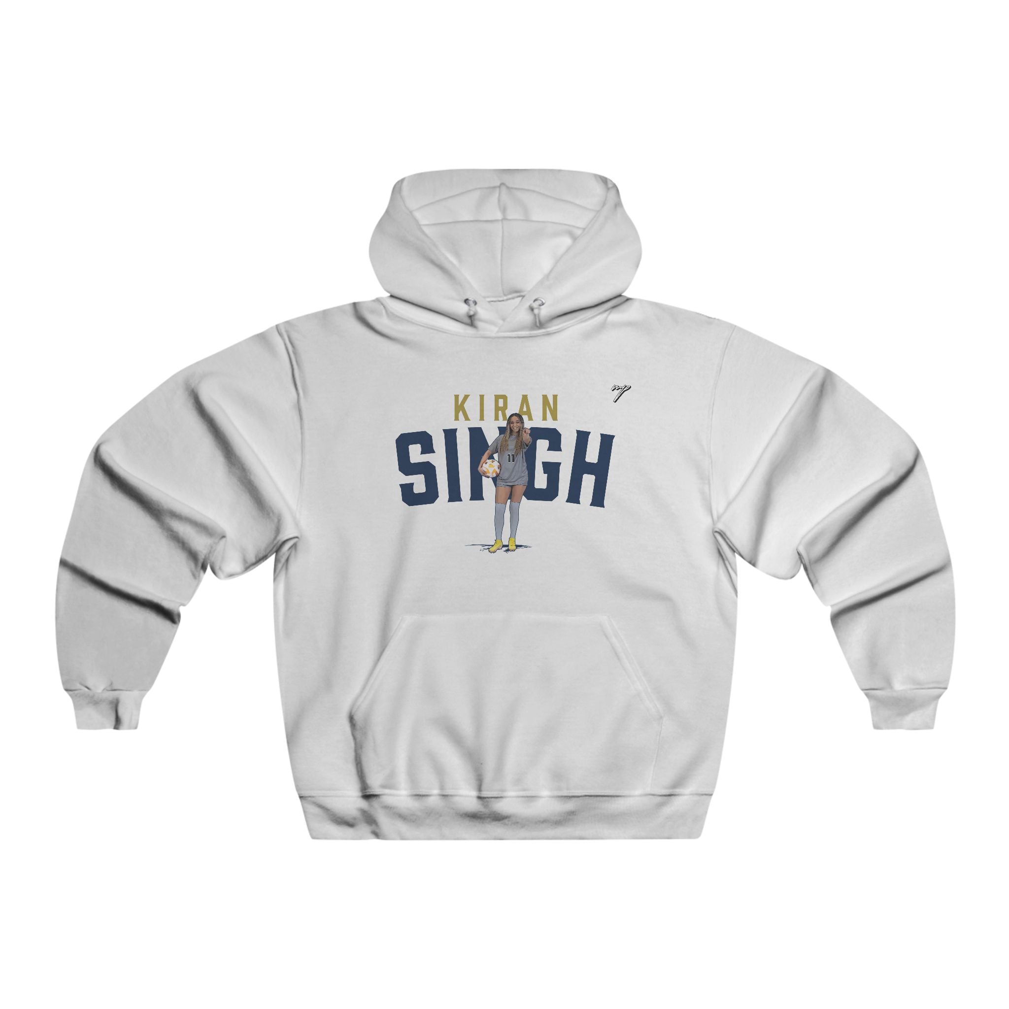 Kiran Singh Vintage Hoodie