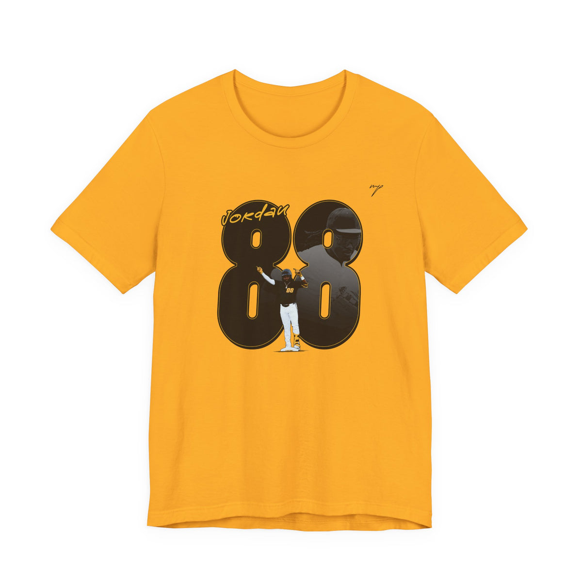 Donovan Jordan Graphic Tee