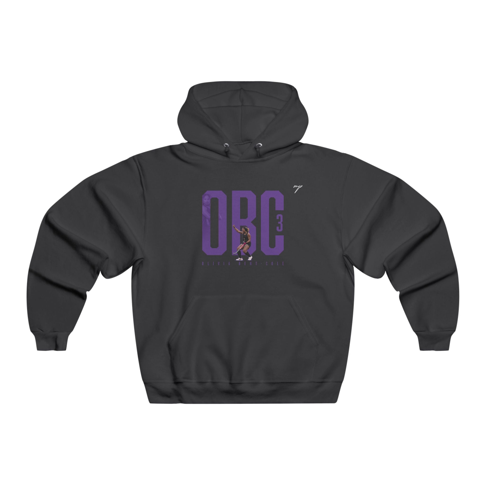 Olivia Bent-Cole Vintage Hoodie