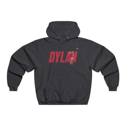 Dylan McDonald Vintage Hoodie