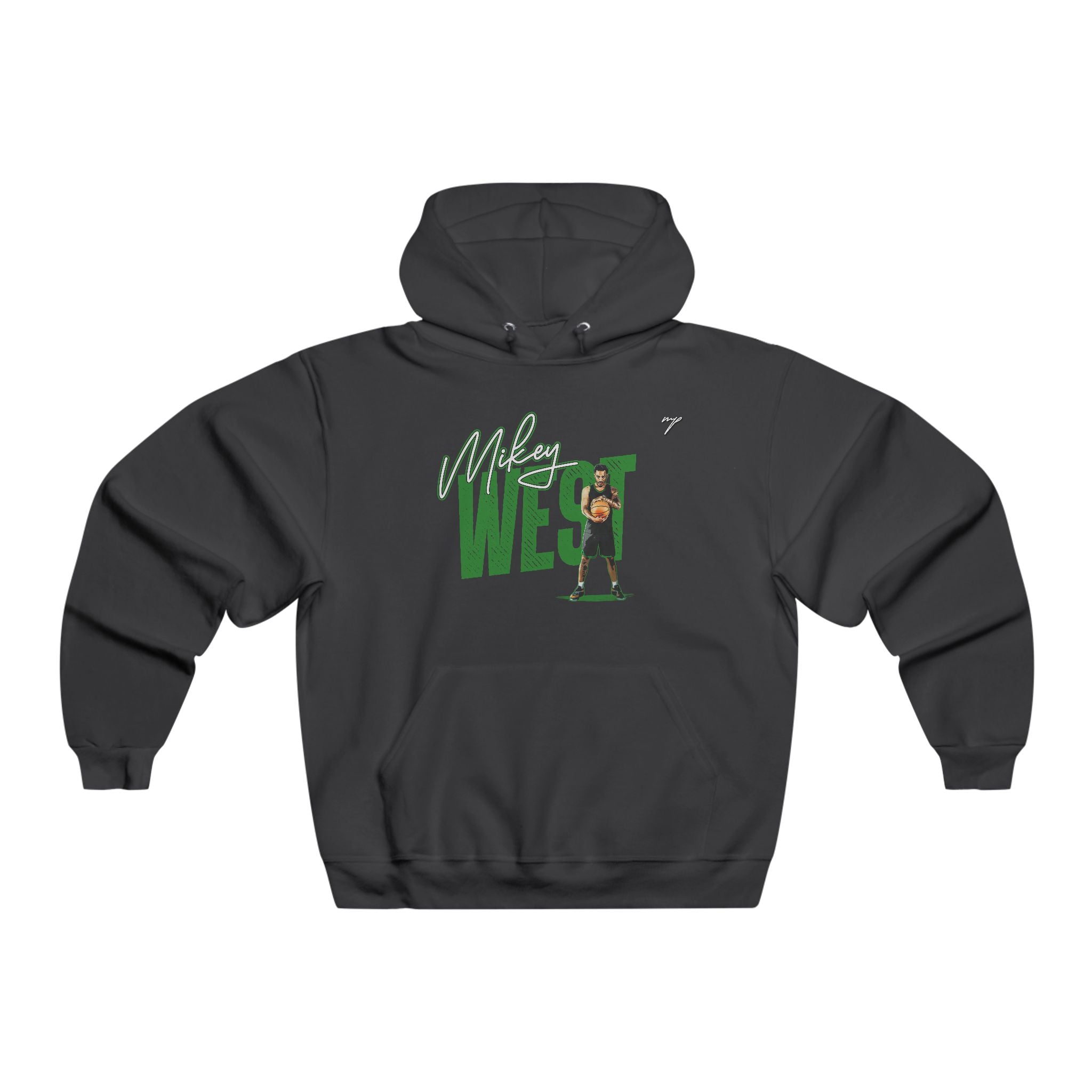 Mikey West Vintage Hoodie