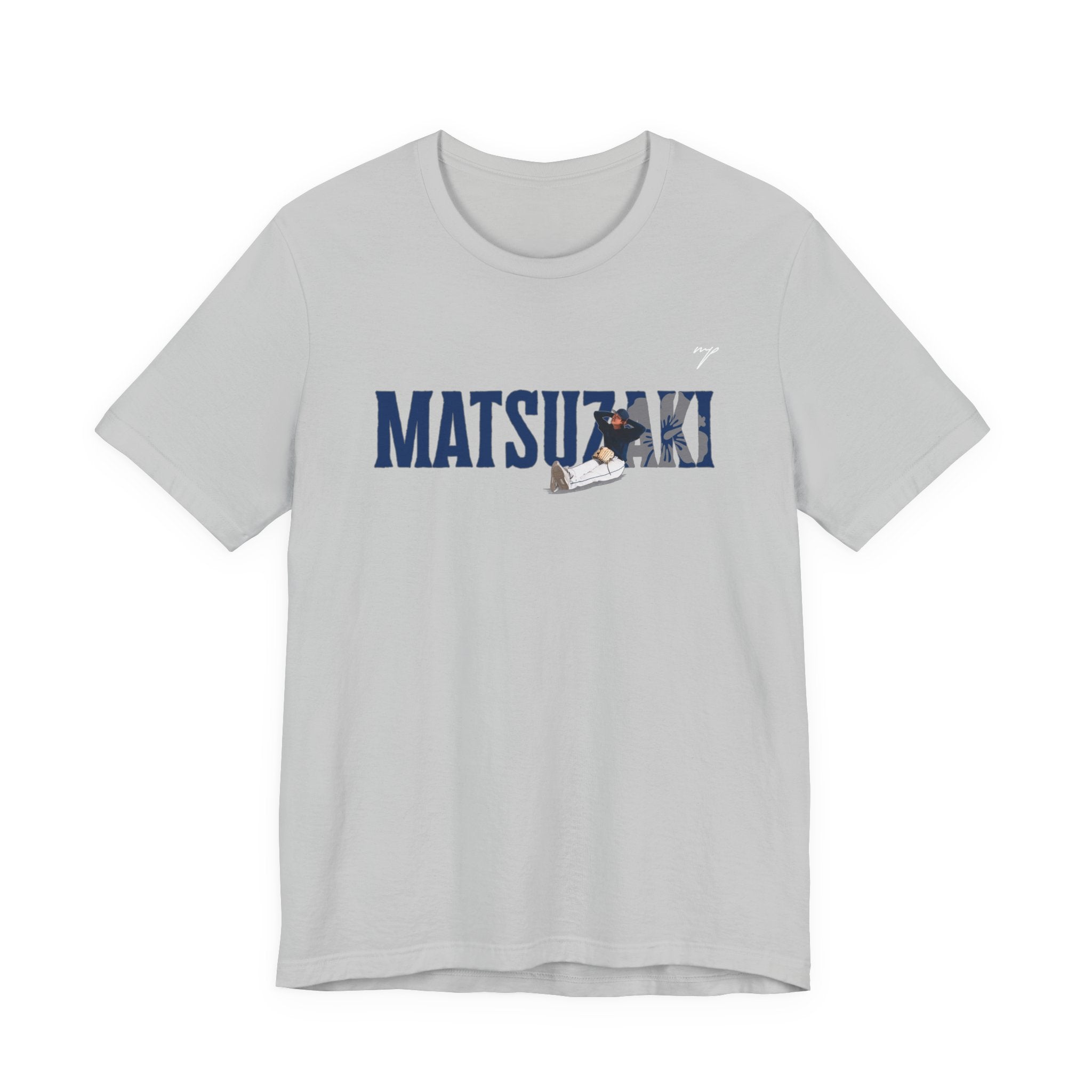 Lee Matsuzaki Graphic Tee