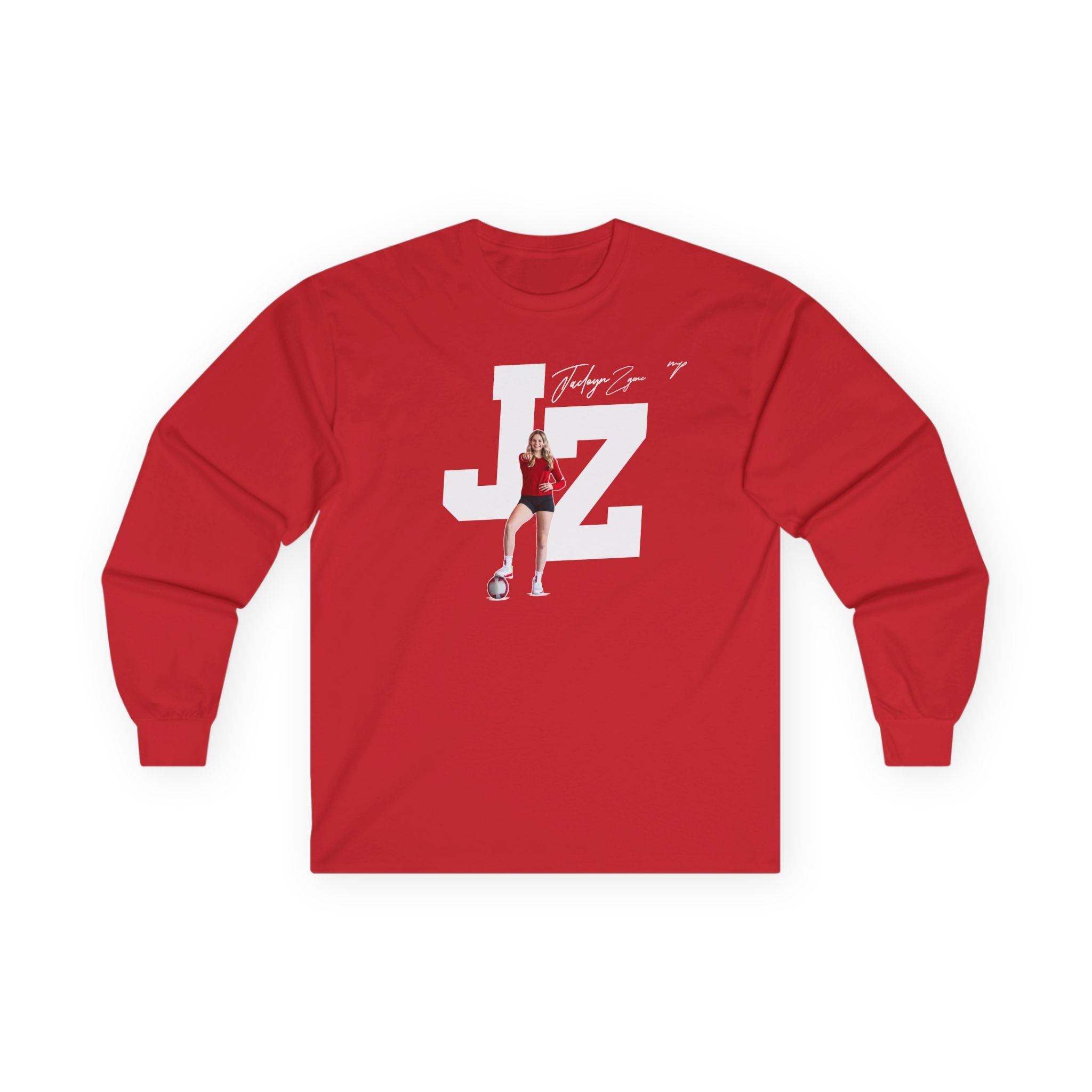Jacleyn Zgonc Long Sleeve