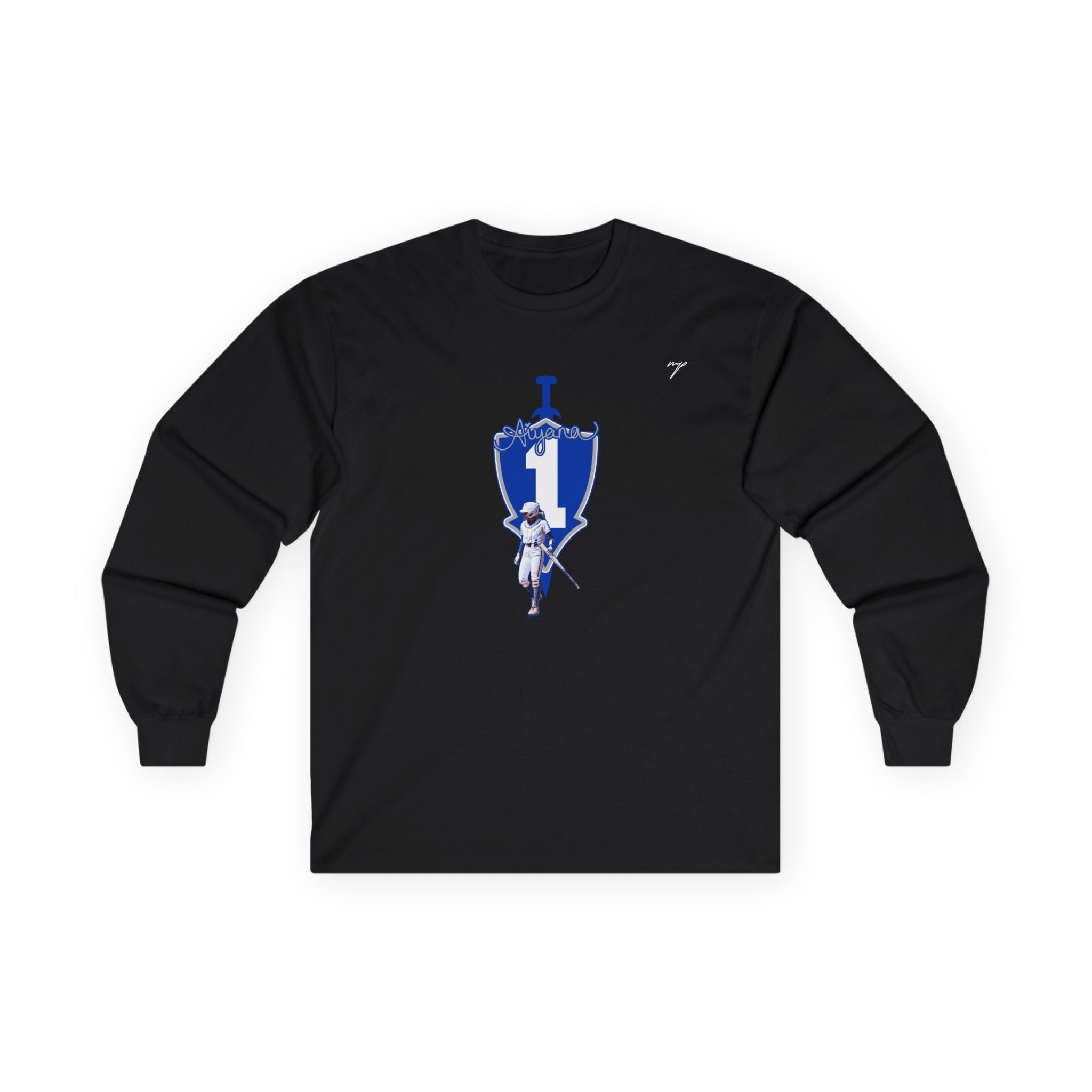 Aiyana Hicks Long Sleeve