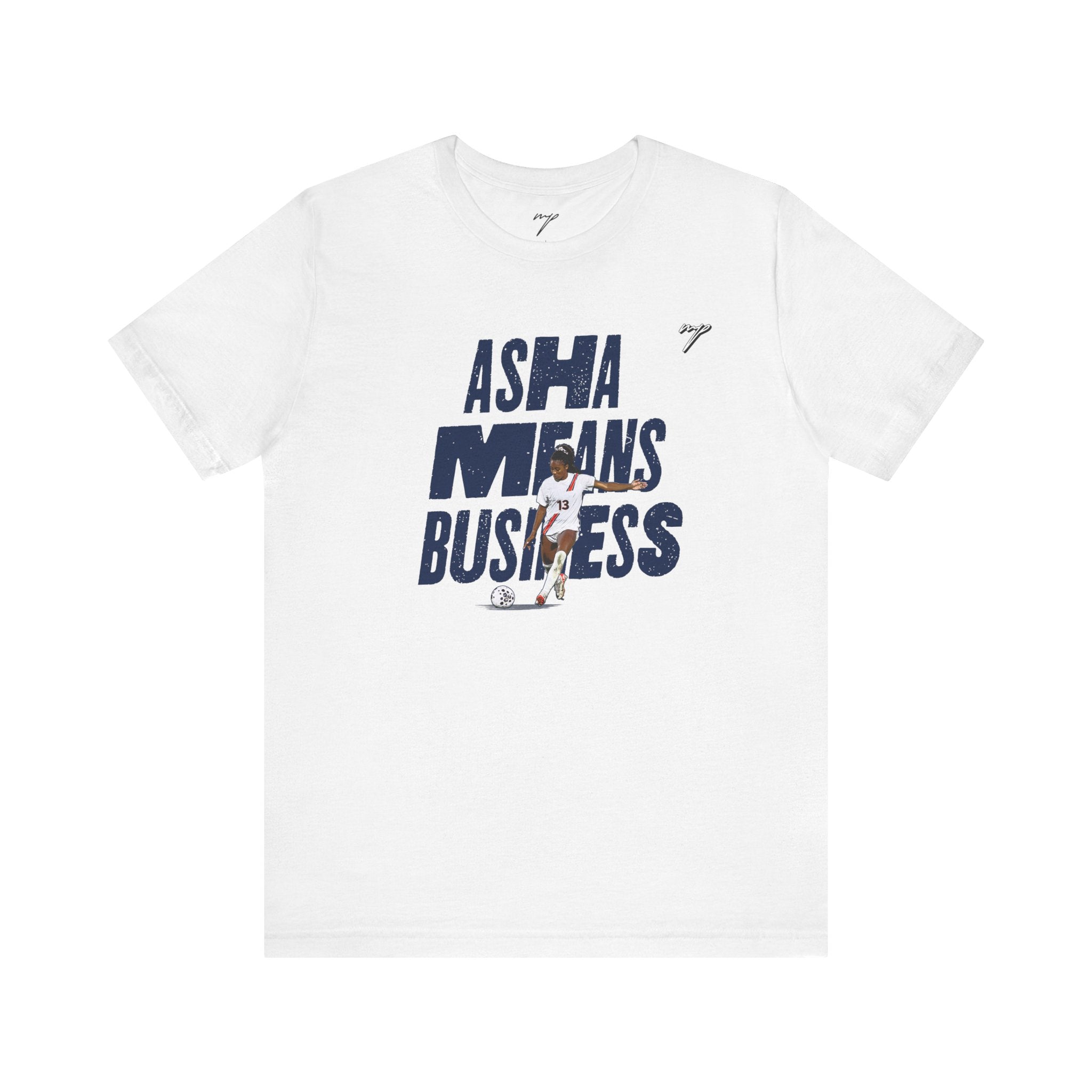 Asha Means Graphic Tee