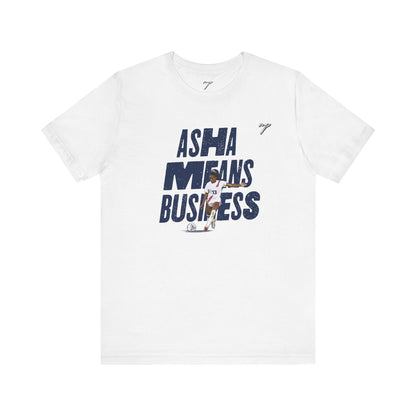 Asha Means Graphic Tee