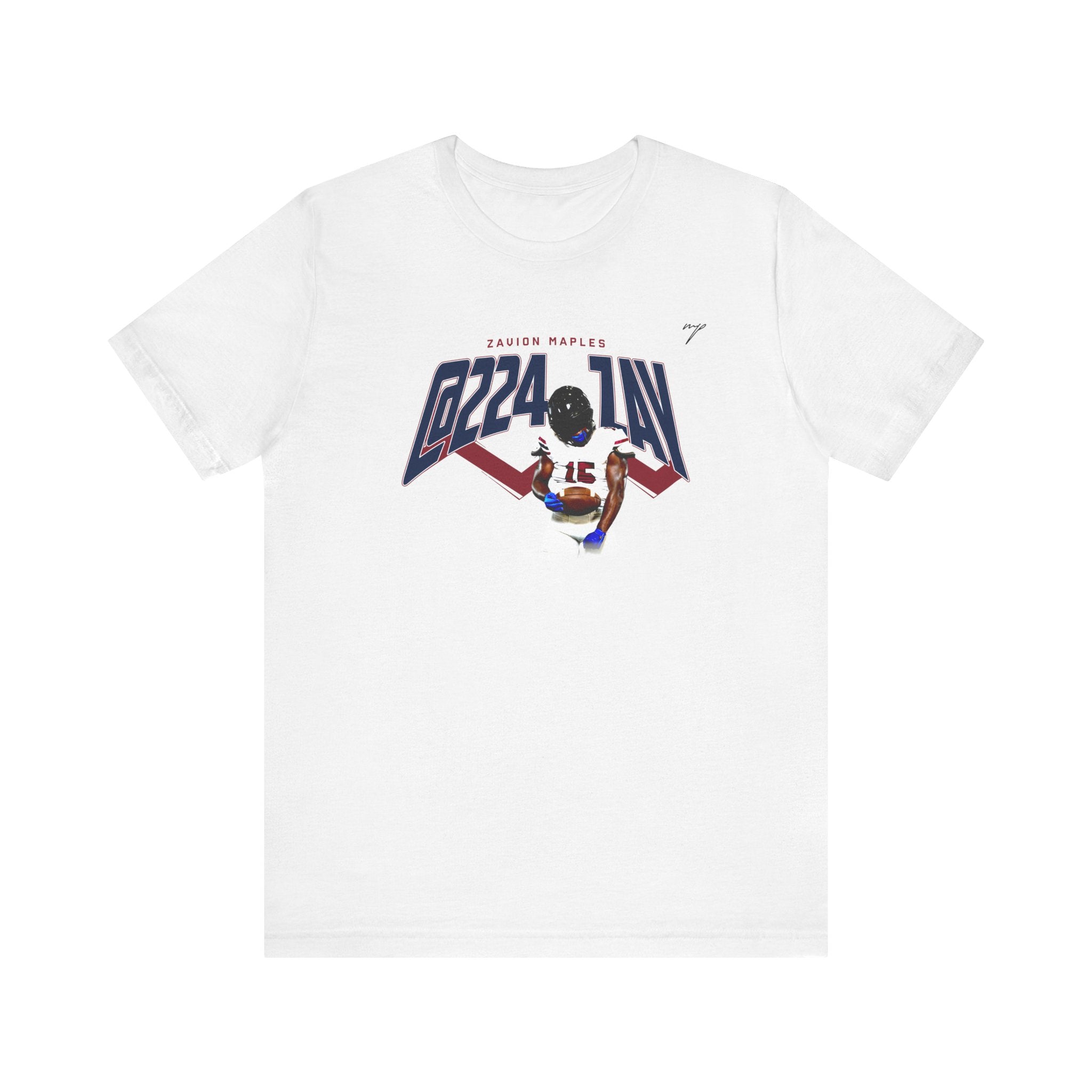 Zavion Maples Graphic Tee