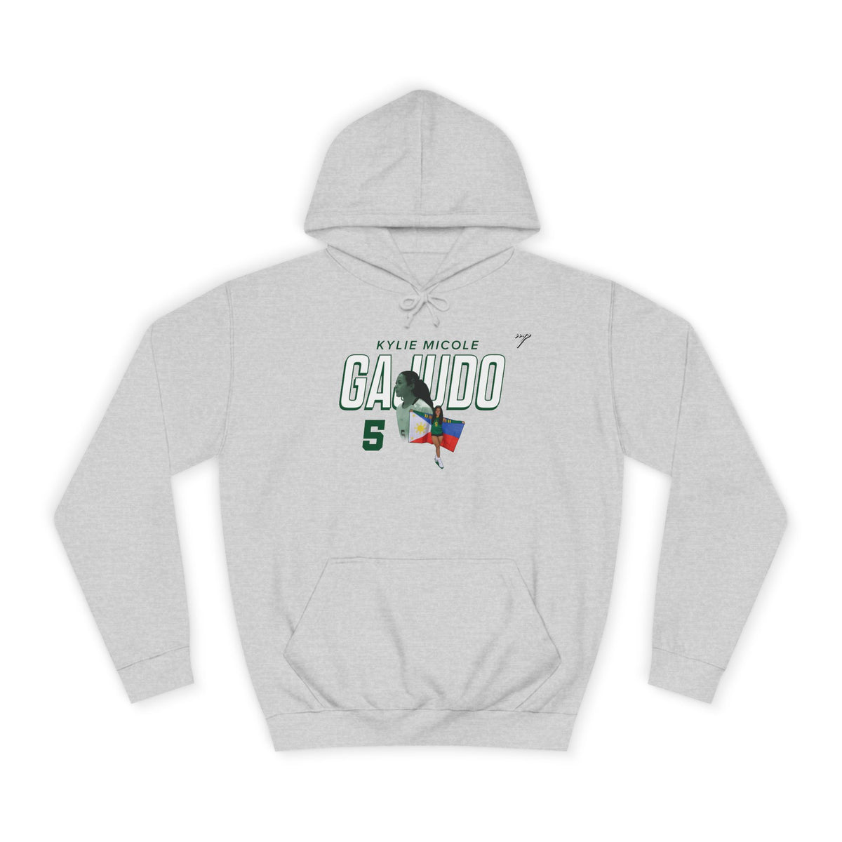 Kylie Micole Gajudo Hoodie
