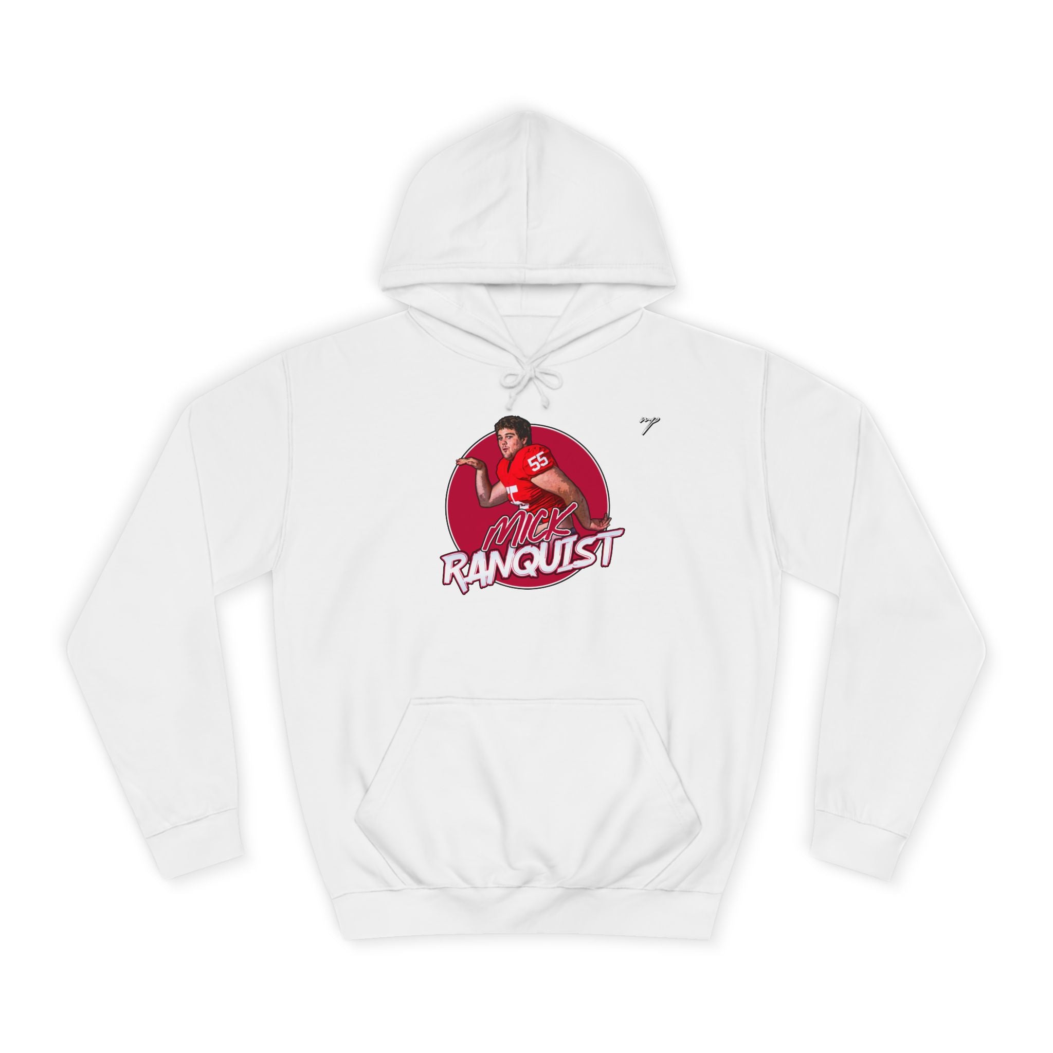 Mick Ranquist Hoodie